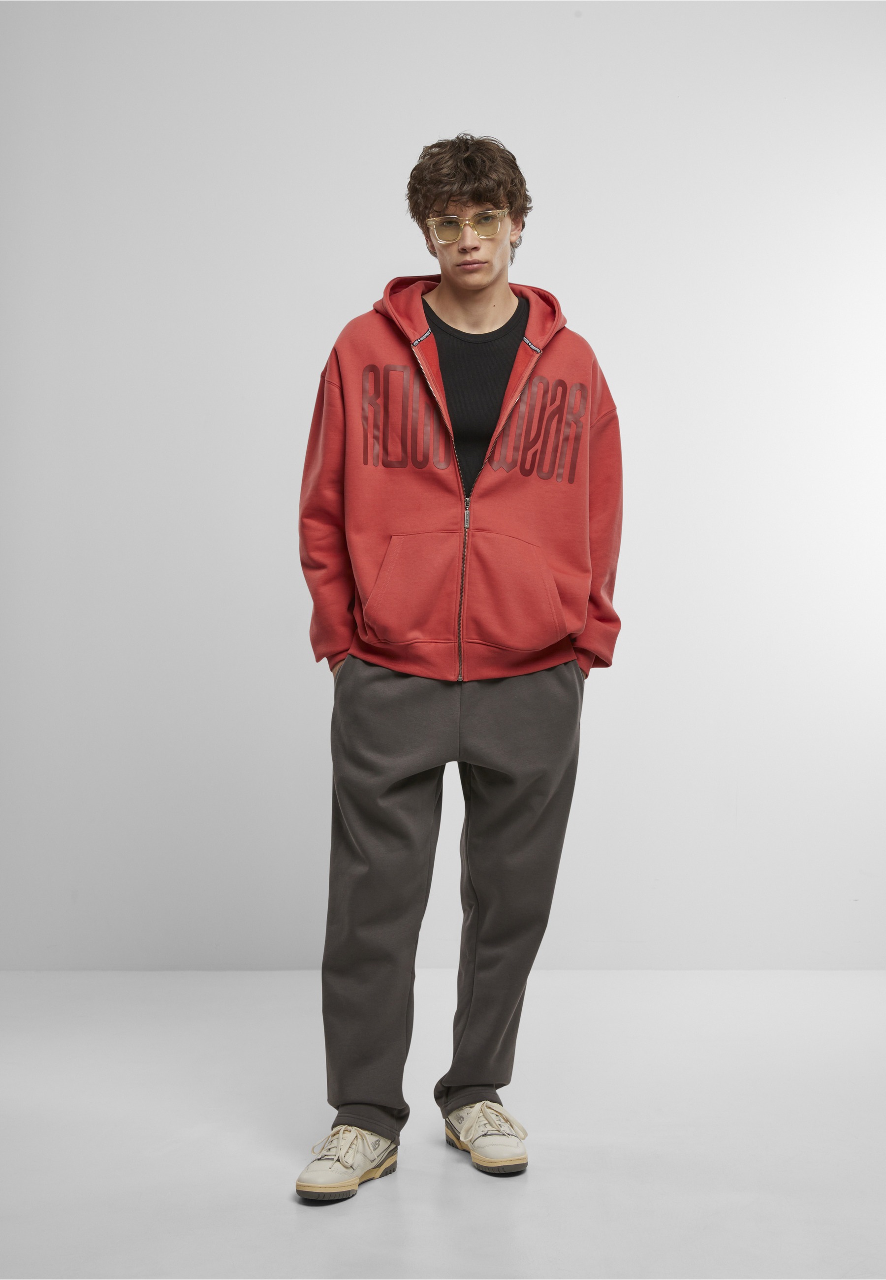 Rocawear Troyer »Rocawear Rocawear Chili Zip Hoodies« 1 Stk.