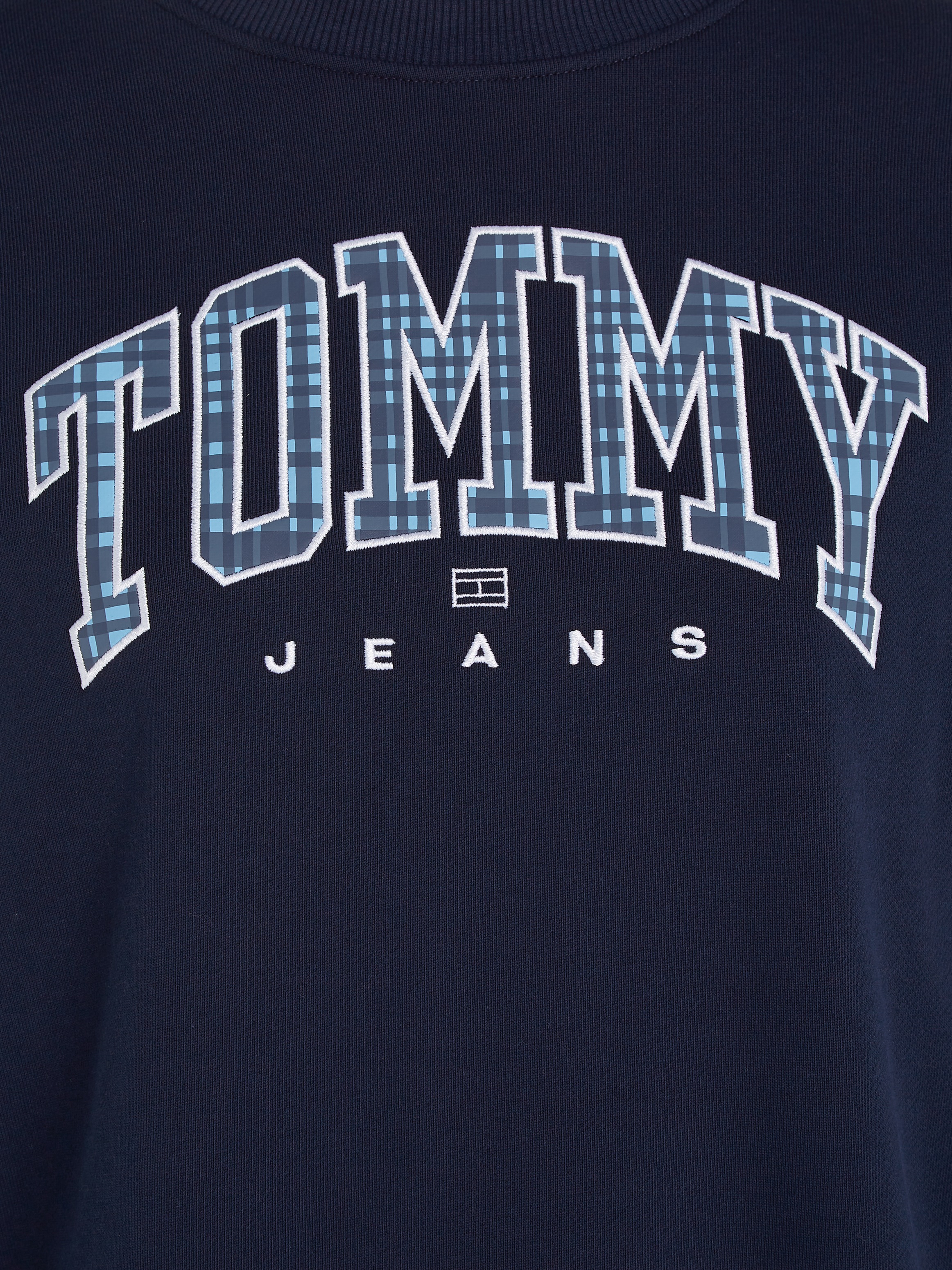 Tommy Jeans Curve Sweatshirt »TJW RLX PREP EXPLORER 1 CREW EXT«, Große Größen