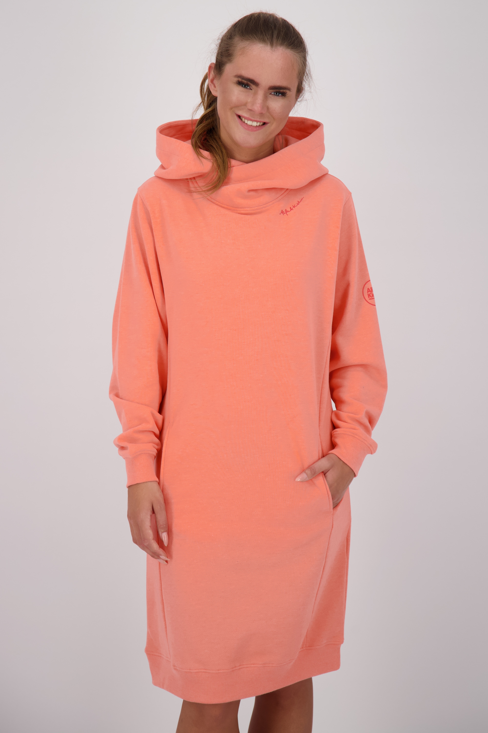 Alife & Kickin Sweatkleid »Damen JiliaAK A«
