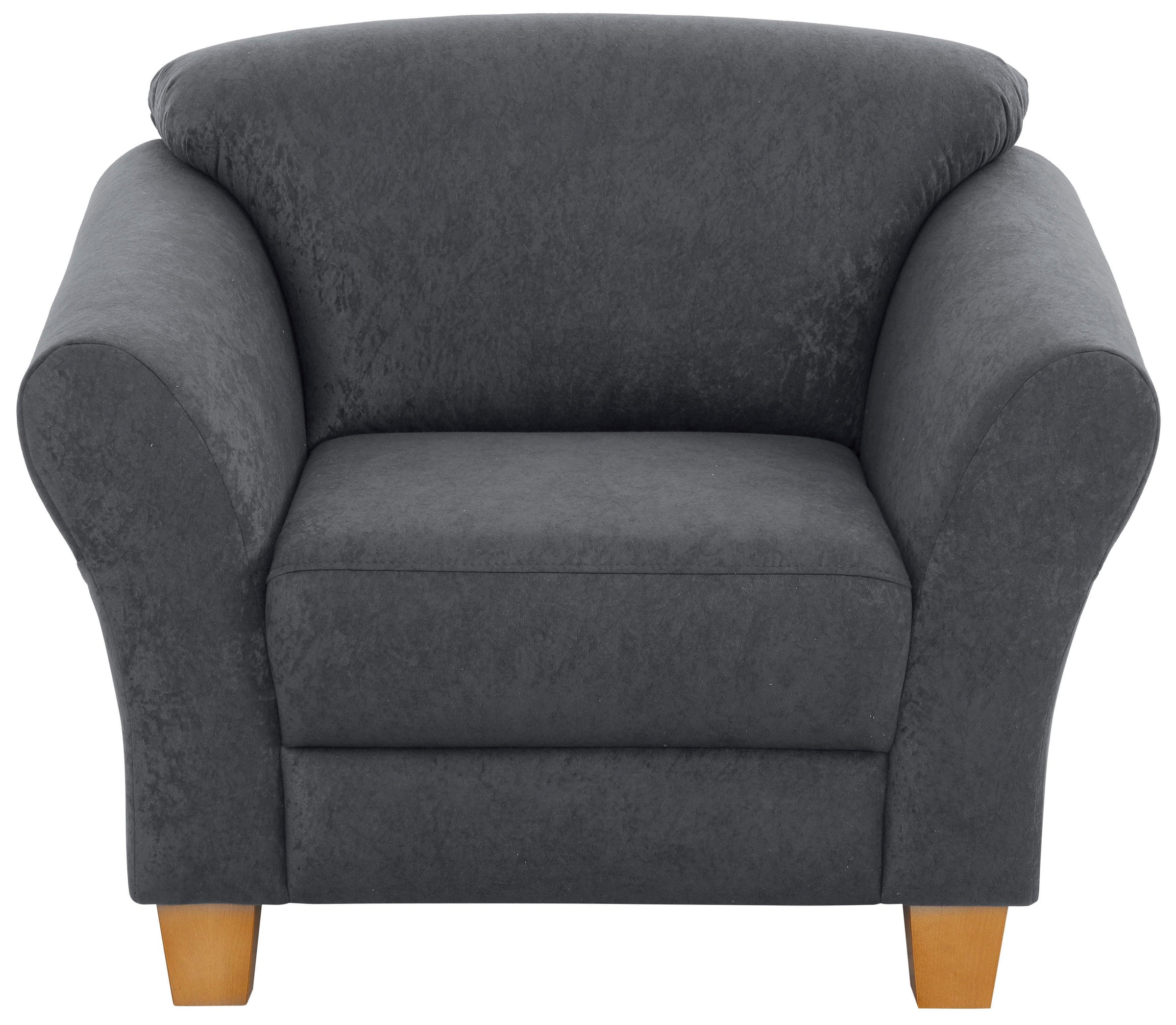 Home affaire Sessel Gotland, in drei Bezugsqualitäten günstig online kaufen