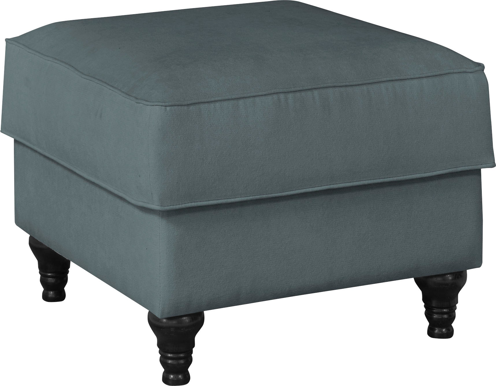 Home affaire Hocker »WESTMINSTER«, mit Federkern-Polsterung