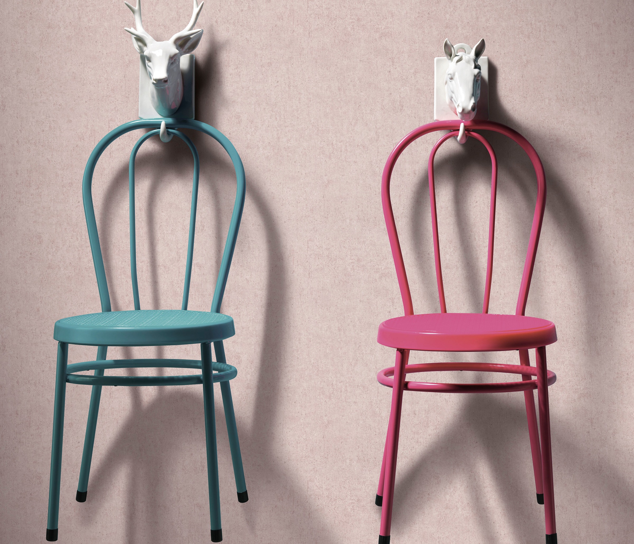 Erismann Vliestapete »Vliestapete SAVANNA« geprägt Phthalate frei