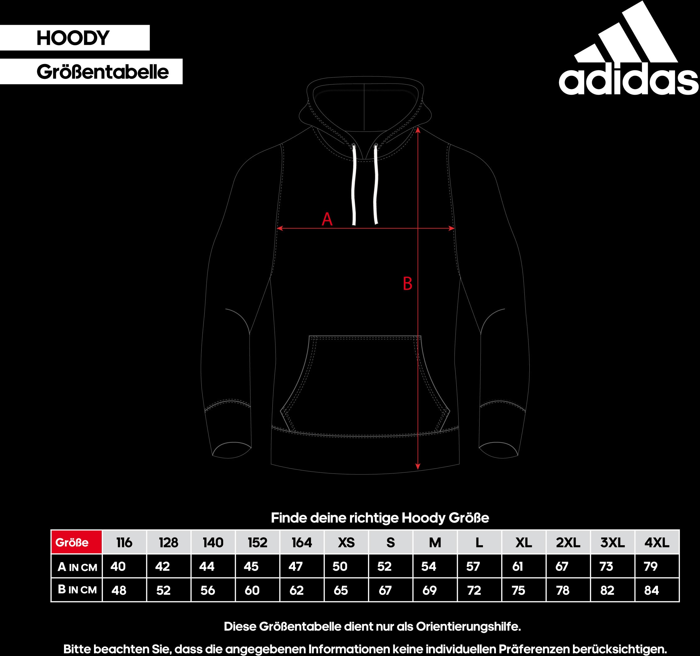 adidas Performance Hoodie »Hoody Combat Sports«