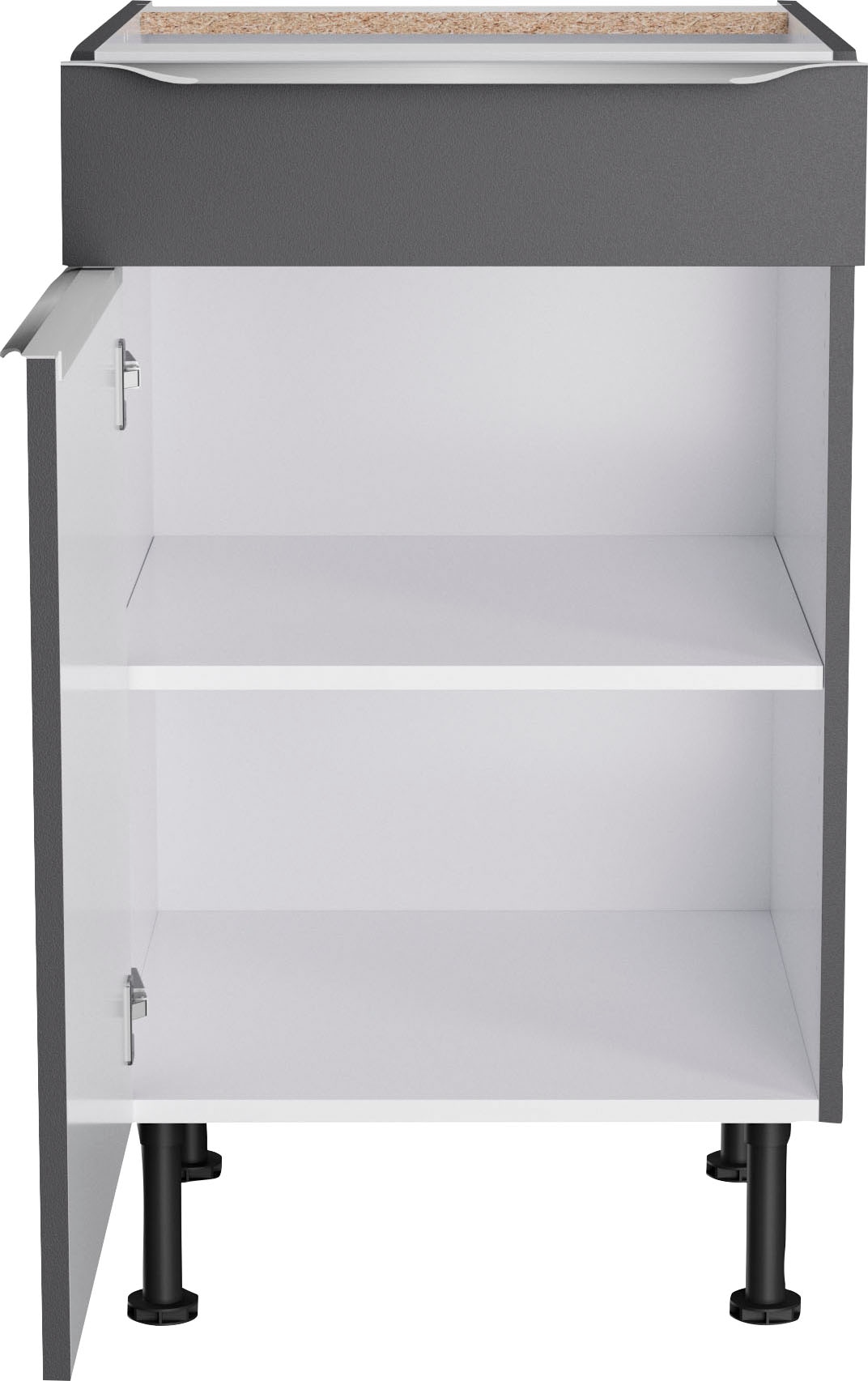 KOCHSTATION Unterschrank »KS-Aken«