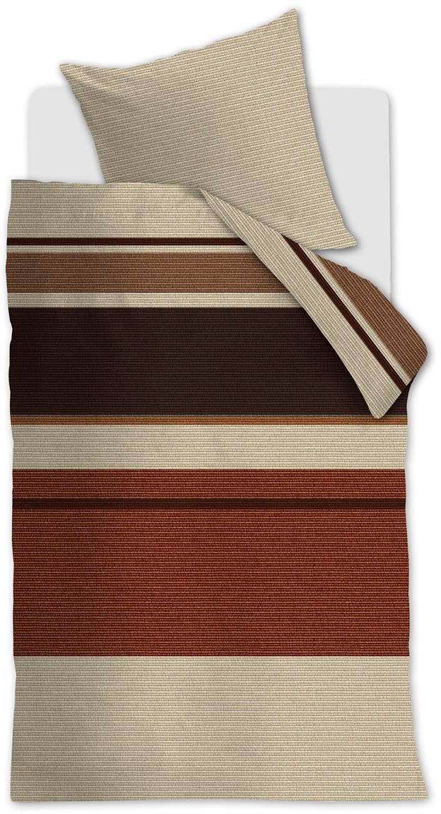 Beddinghouse Bettwäsche »Beddinghouse Raya« 2 Stk. tlg. günstig online kaufen