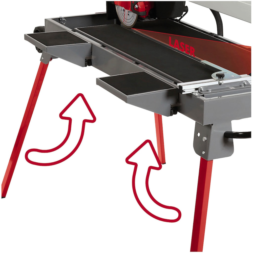 Einhell Fliesenschneidemaschine »Radial-Fliesenschneidmaschine TE-TC 920 UL«