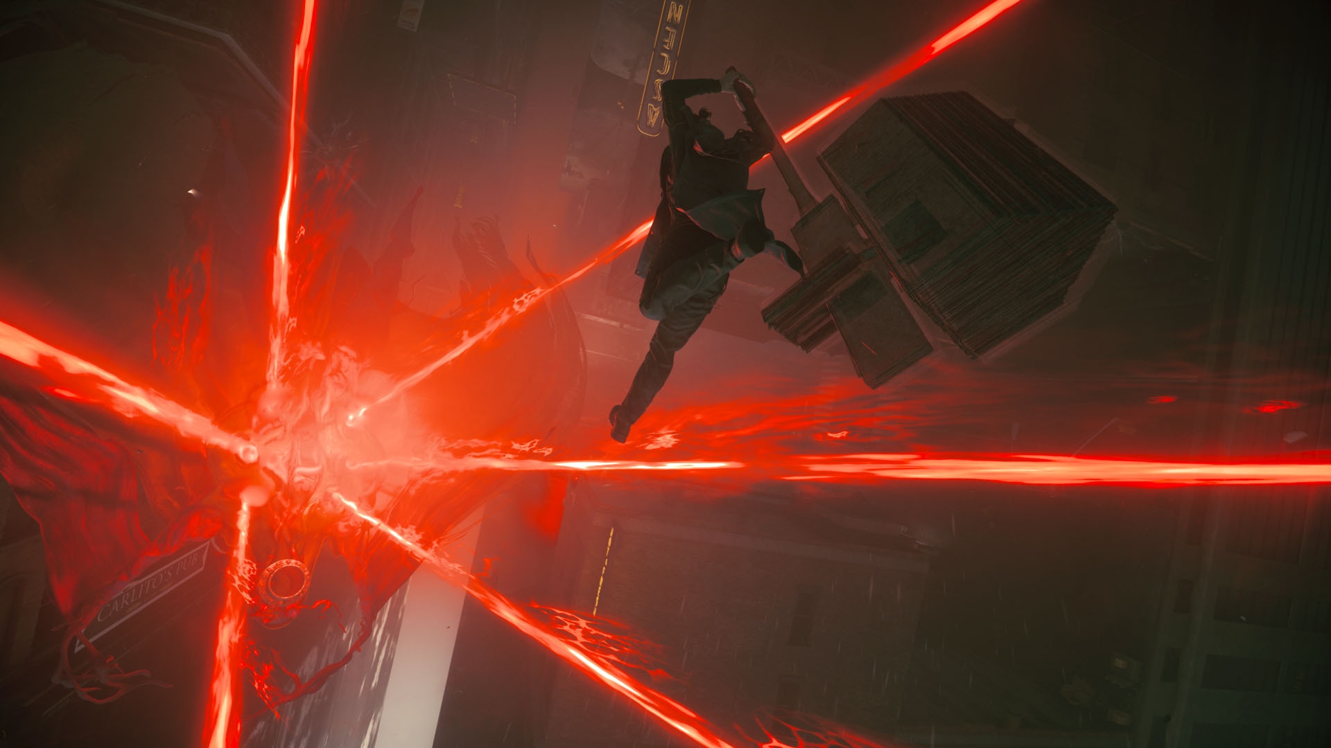 Remedy Spielesoftware »CONTROL Resonant« PlayStation 5