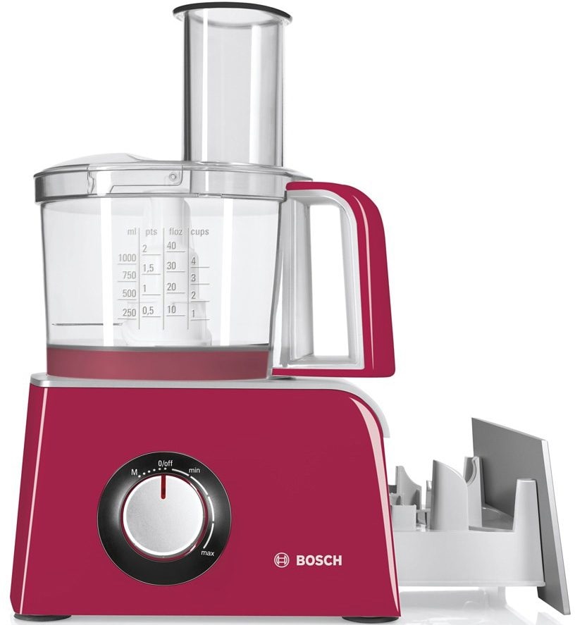 BOSCH Kompakt-Küchenmaschine »Styline MCM42024«, 800 W, 1,25 l Schüssel  online kaufen