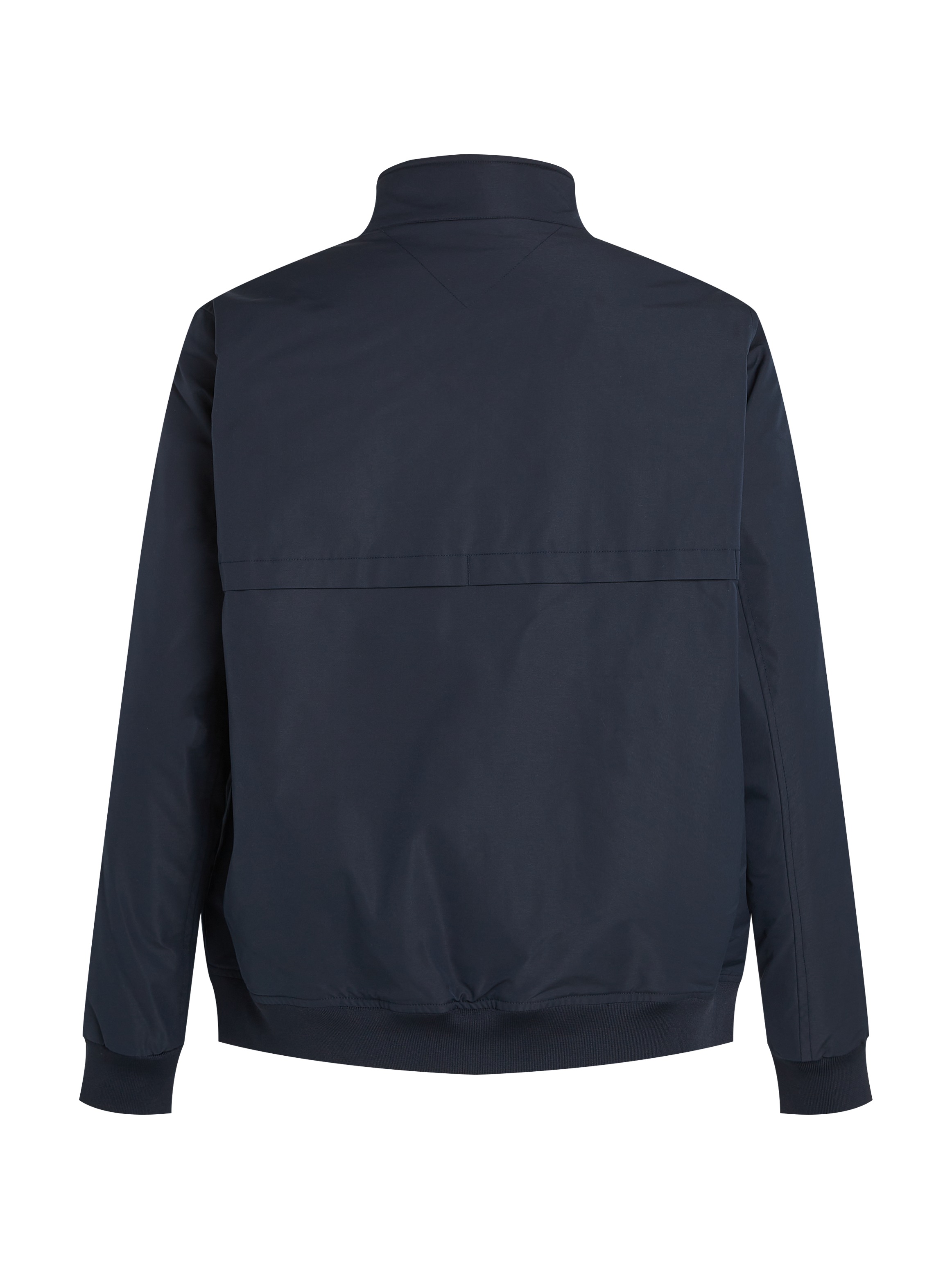 Tommy Hilfiger Big & Tall Allwetterjacke »BT-HARRINGTON JACKET-B«, in Großen Größen, Logostickerei