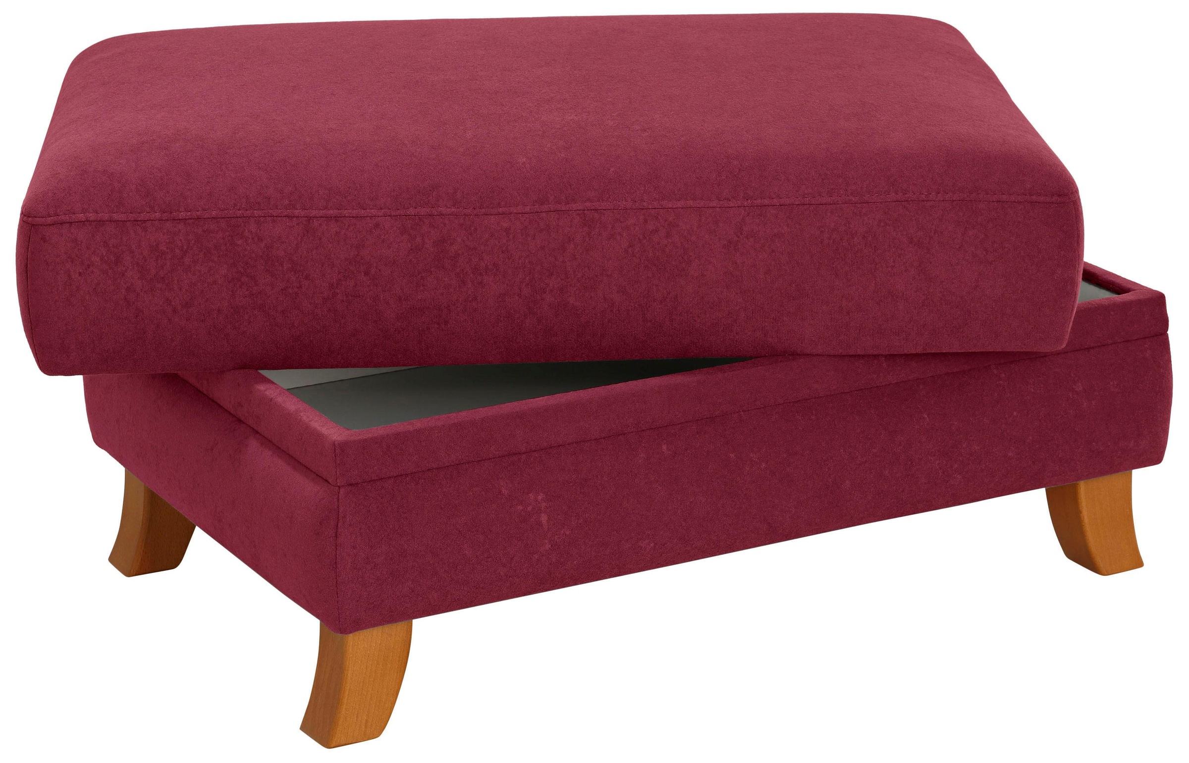 Home affaire Hocker »Trondheim«, mit Stauraum und Federkern