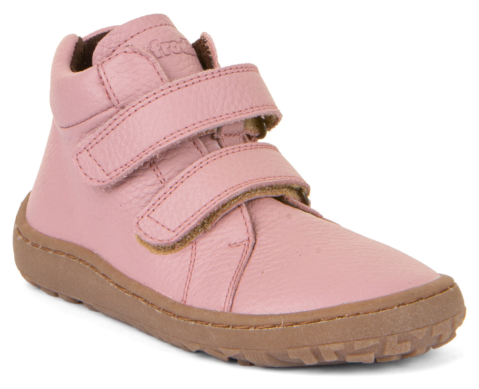 froddo® Barfußschuh »BAREFOOT AUTUMN«, Klettstiefel, Bequemschuh, Kinderstiefel mit rutschhemmender Laufsohle