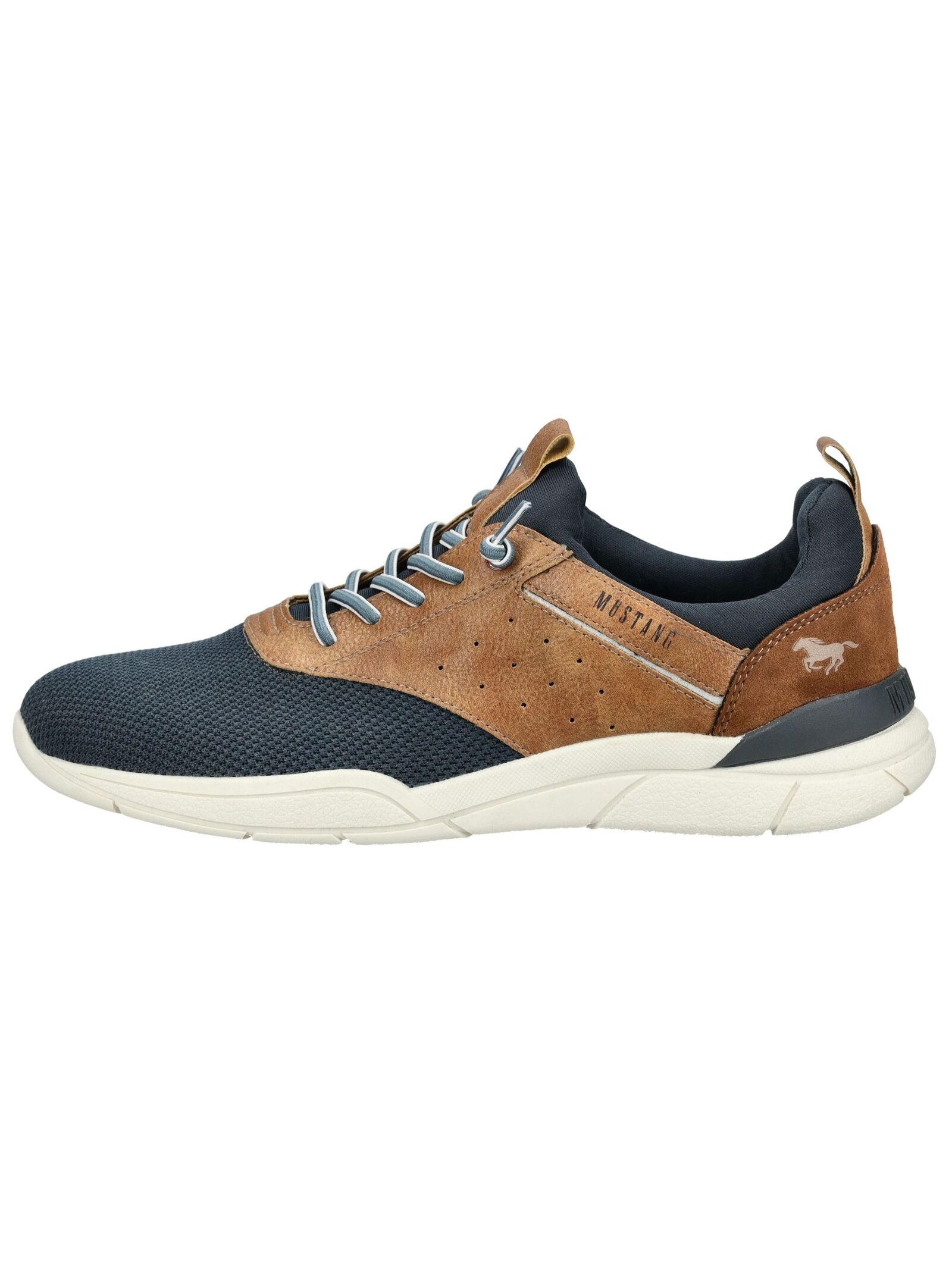Mustang Shoes Sneaker »Mustang Shoes Sneaker Lederimitat/Textil«