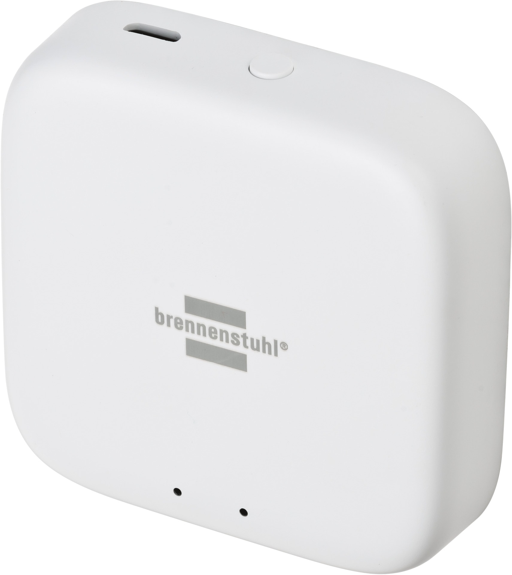 Brennenstuhl Smart-Home-Station »Connect Zigbee Gateway GWY CZ 01«