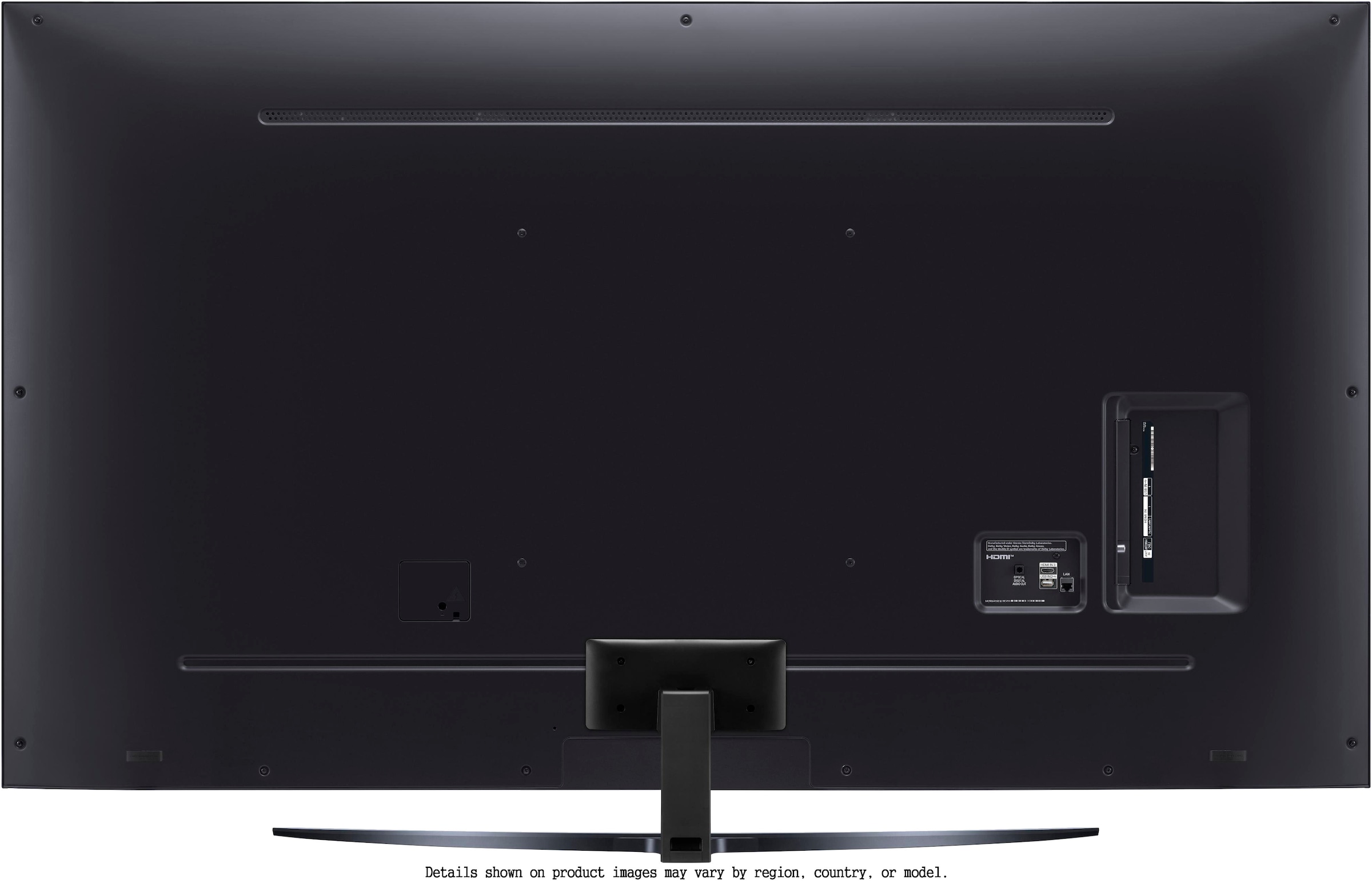 LG LED-Fernseher »75UT81006LA«, 4K Ultra HD, Smart-TV