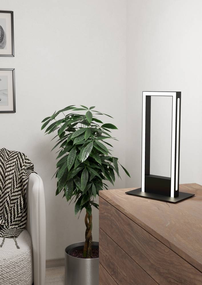 EGLO Tischleuchte »SALVILANAS-Z«, 1 flammig, Leuchtmittel LED-Modul   LED w günstig online kaufen