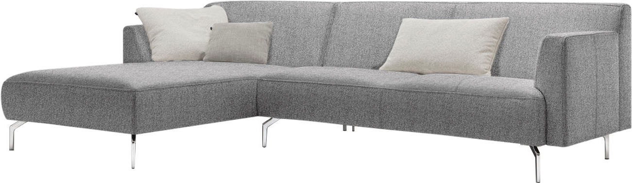 Creation BY ROLF BENZ Ecksofa »CR.446 Designsofa mit erstklassigem Sitzkomf günstig online kaufen