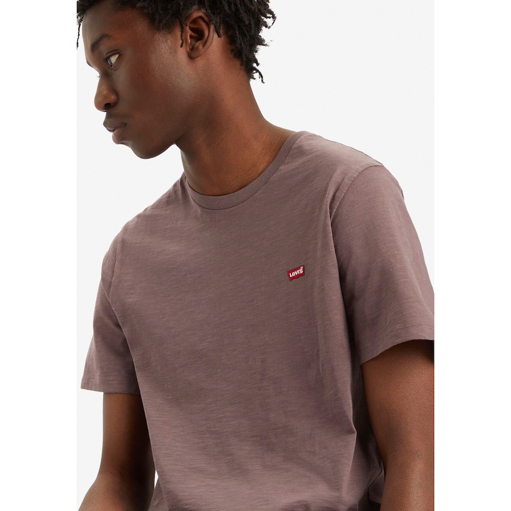 Levi's® T-Shirt »ORIGINAL HM TEE«