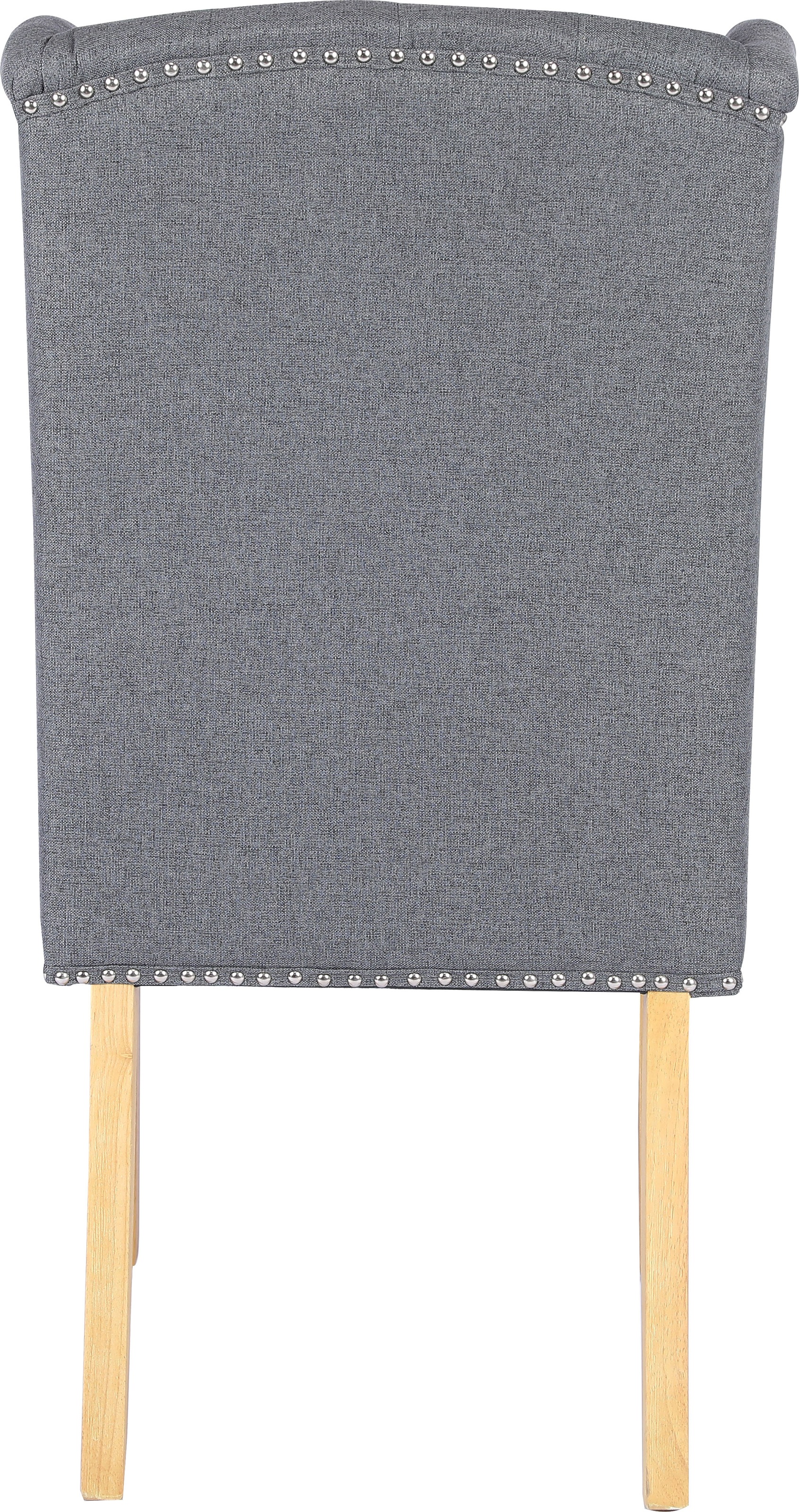 Home affaire Esszimmerstuhl »Liao, TOPSELLER!, 2er-Set«, (Set), pflegeleichter Webstoff Bezug, Knopfheftung, Sitzhöhe ca. 50 cm