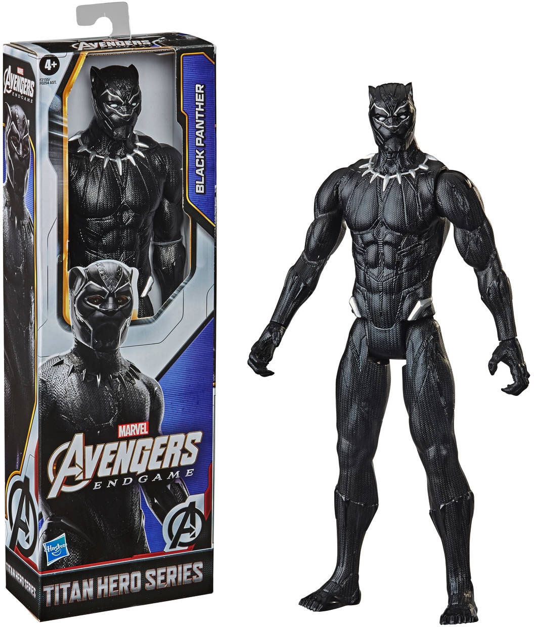 Hasbro Actionfigur »Marvel Avengers Titan Hero Black Panther«