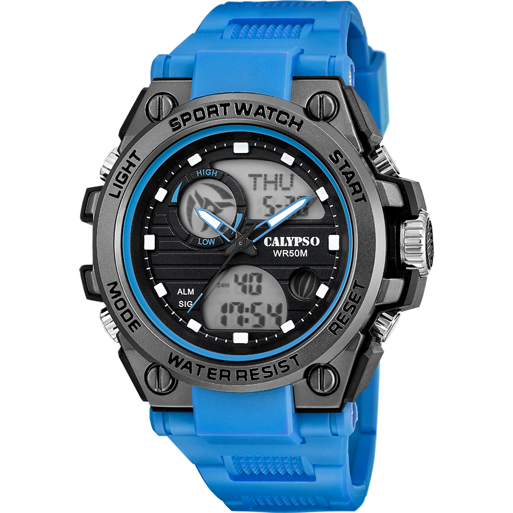 CALYPSO WATCHES Chronograph »Street Style«