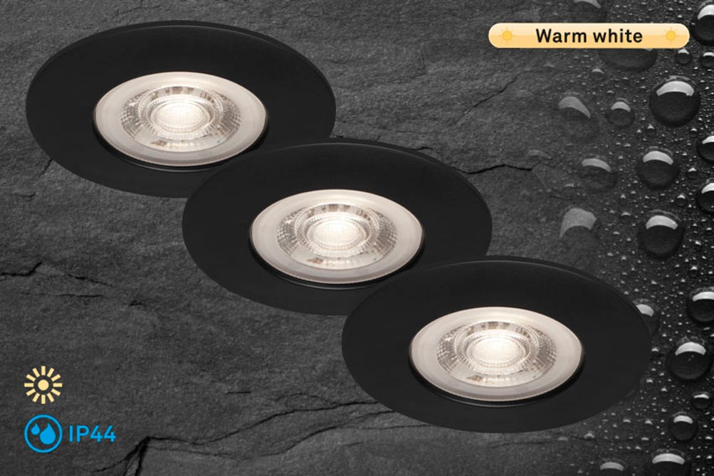 Briloner Leuchten LED Einbauleuchte »KULANA« günstig online kaufen