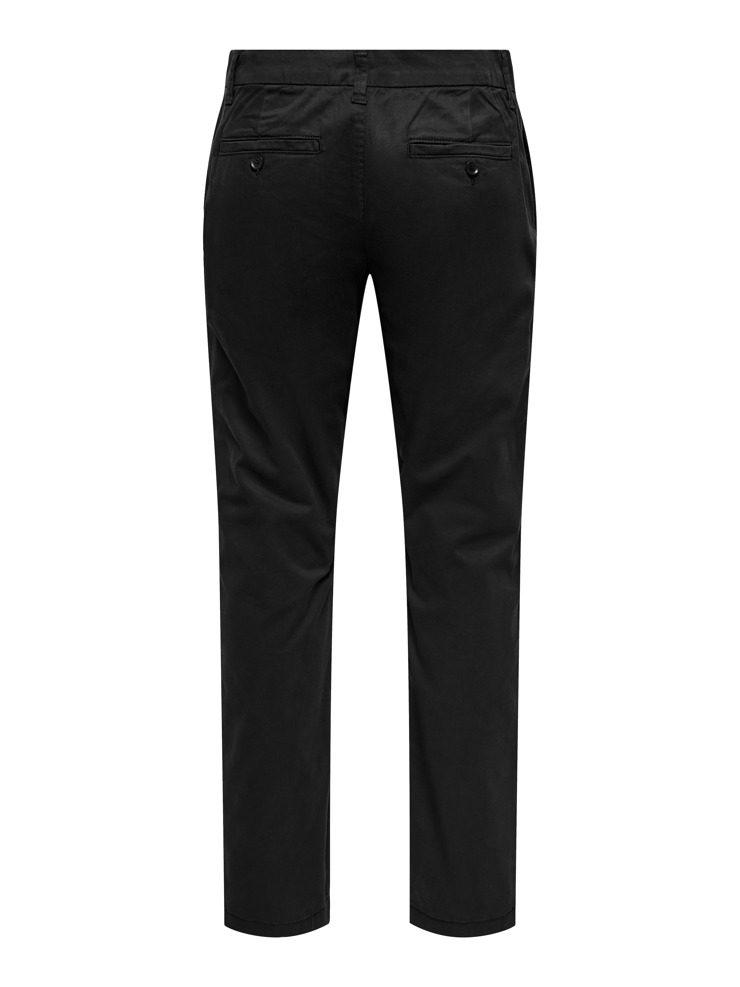 ONLY & SONS Chinos »ONSWEFT REG TWILL 0595 CHINO PANT NOOS«  Baumwollmischung, regular fit