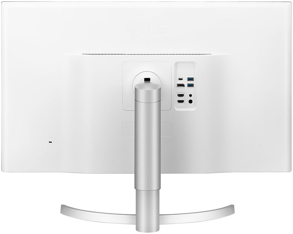 LG LED-Monitor »32UL750-W«, 80 cm/32 Zoll, 3840 x 2160 px, 4K Ultra HD, 4 ms Reaktionszeit, 60 Hz