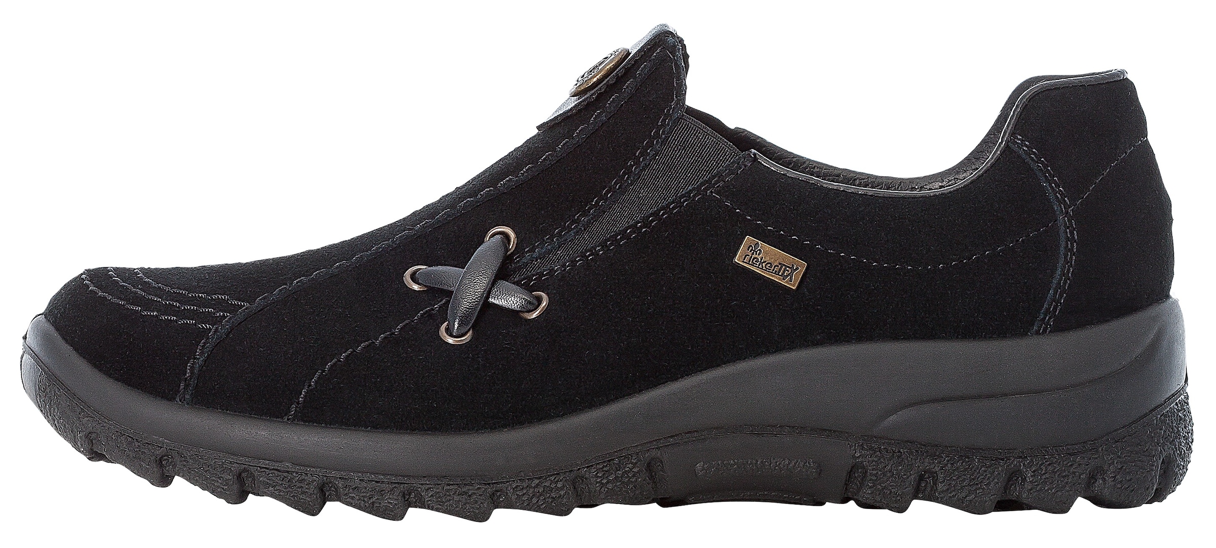 Rieker Slipper, Schlupfschuh, Halbschuh, Sneaker mit Tex-Membran