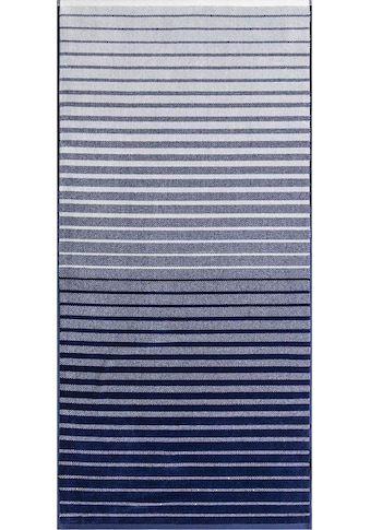 Egeria Strandtuch »Ombre«, (1 St.), mit Streifen kaufen