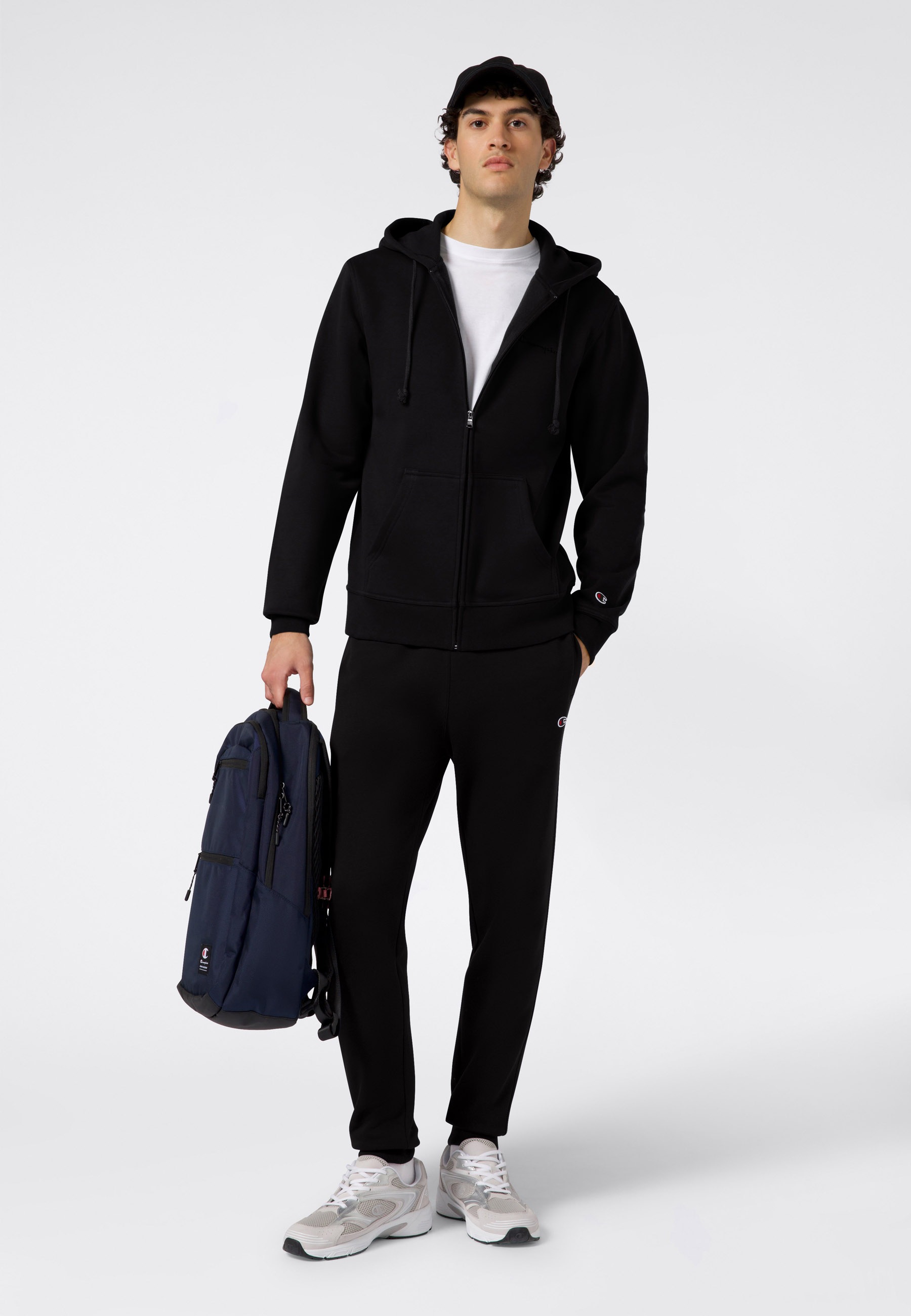 Champion Kapuzensweatjacke 1 Stk.