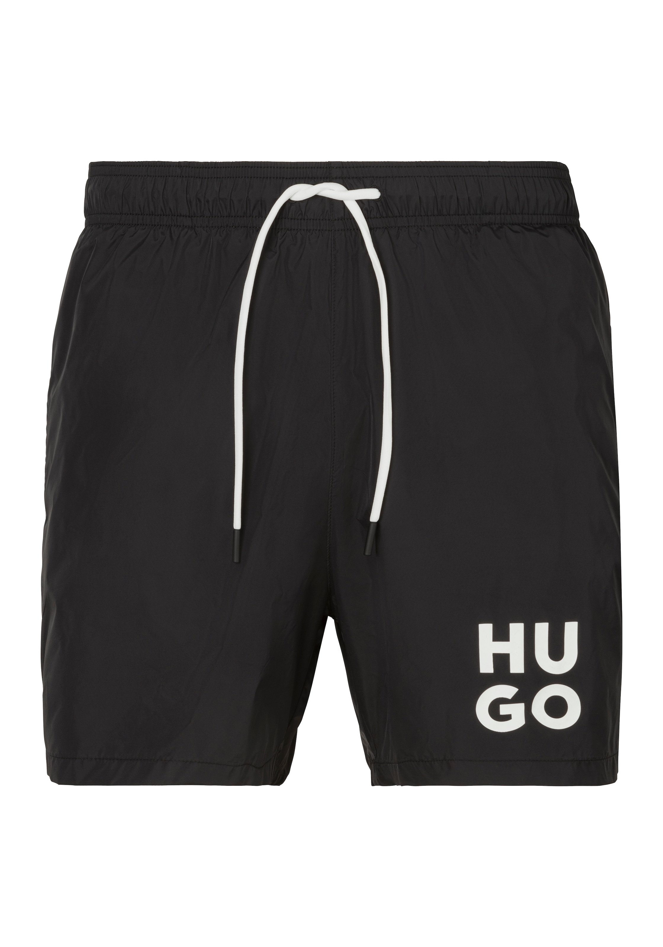 Bild von HUGO Underwear Badeshorts »PAOL«, mit HUGO Schriftzug