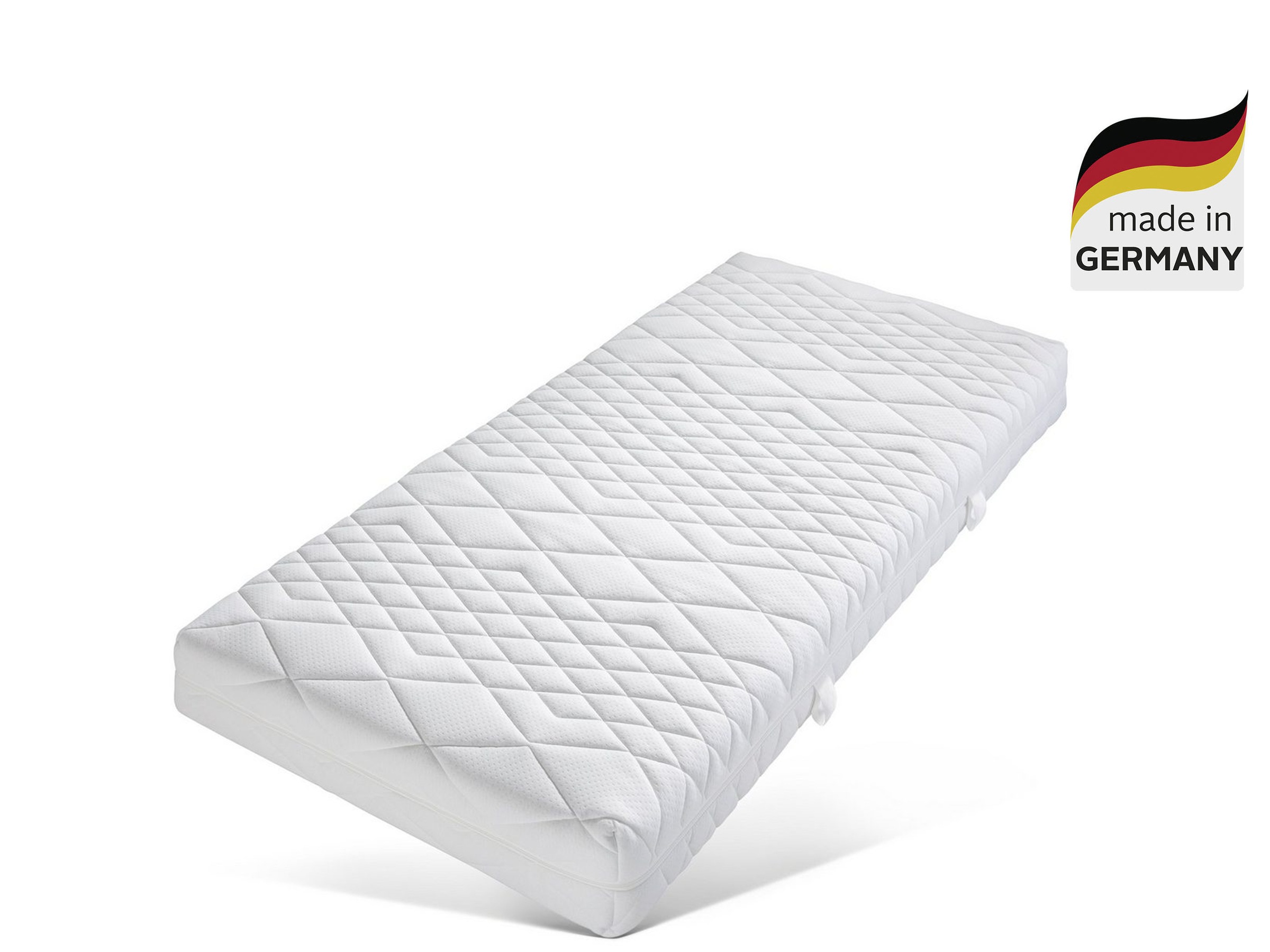 Malie Taschenfederkernmatratze »Krone Matratze 90x200 cm, 140x200 cm & weit günstig online kaufen