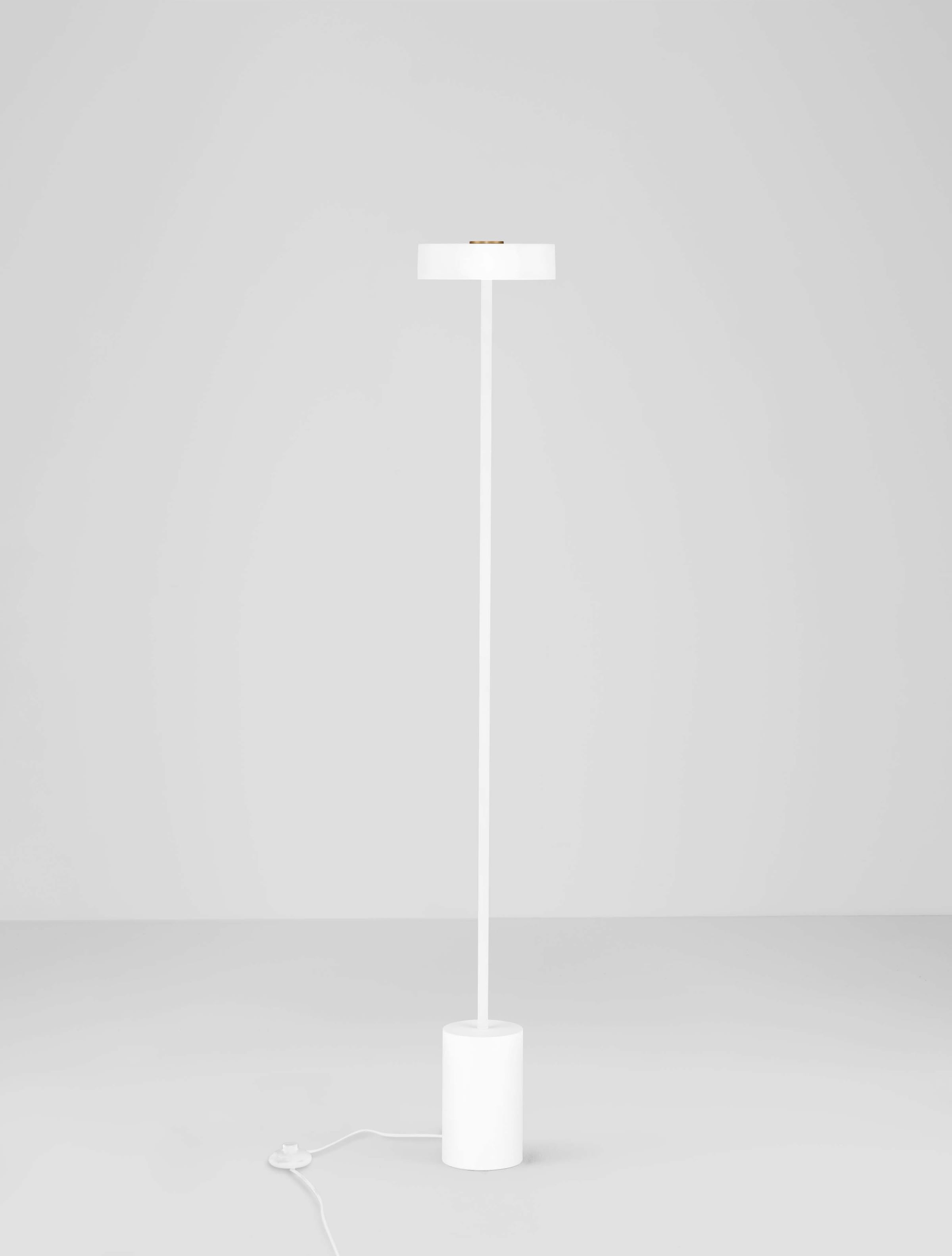 Nova Luce Stehlampe »THEA«, 1 flammig