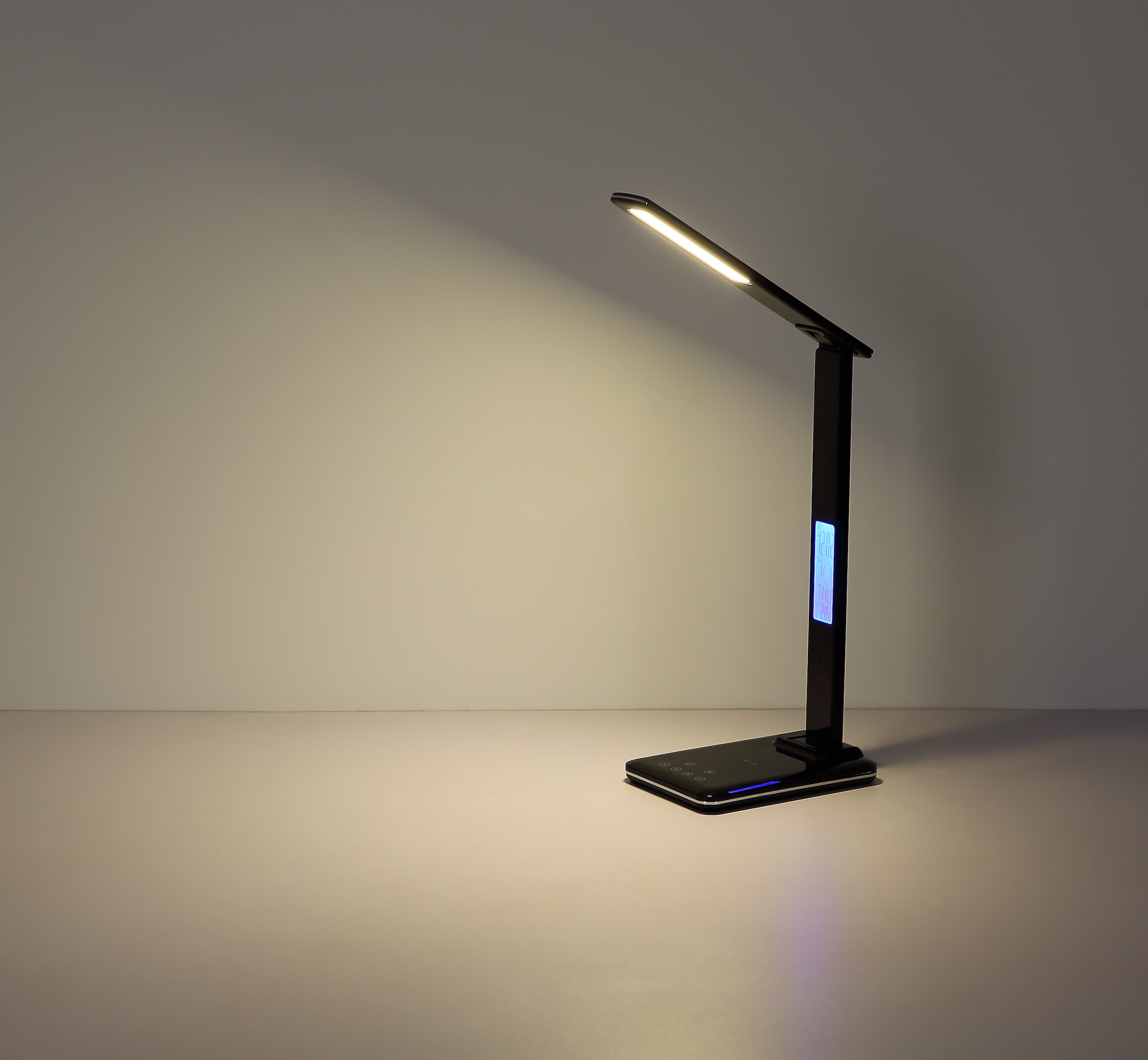 Hanseatic LED Tischleuchte »TL-CCT« LED-Modul 1 Stk. warmweiß - kaltweiß Schreibtischleuchte, Office Lampe, CCT, Timer, Uhr