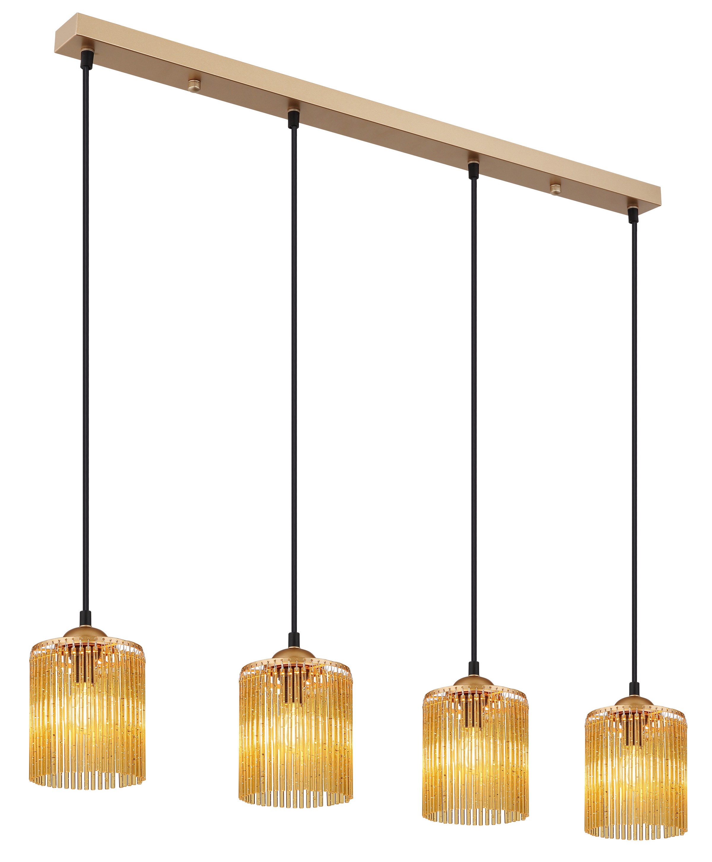 NOWA Hängeleuchte »LEEDS« E14 1 Stk. Hängelampe Esszimmer-Leuchte Esstischleuchte Wohnzimmer