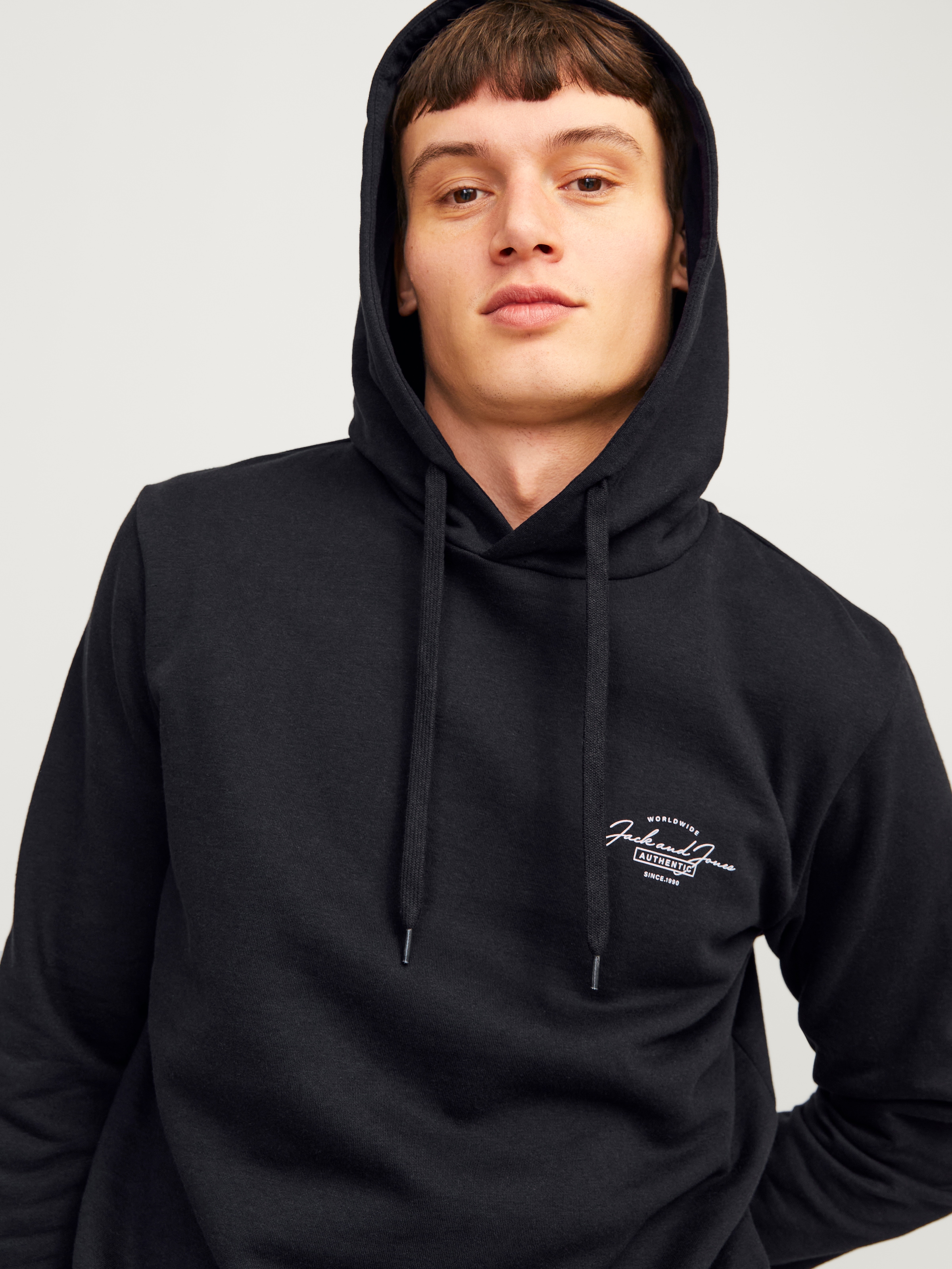 Jack & Jones Kapuzensweatshirt »JJFERRIS SWEAT HOOD«