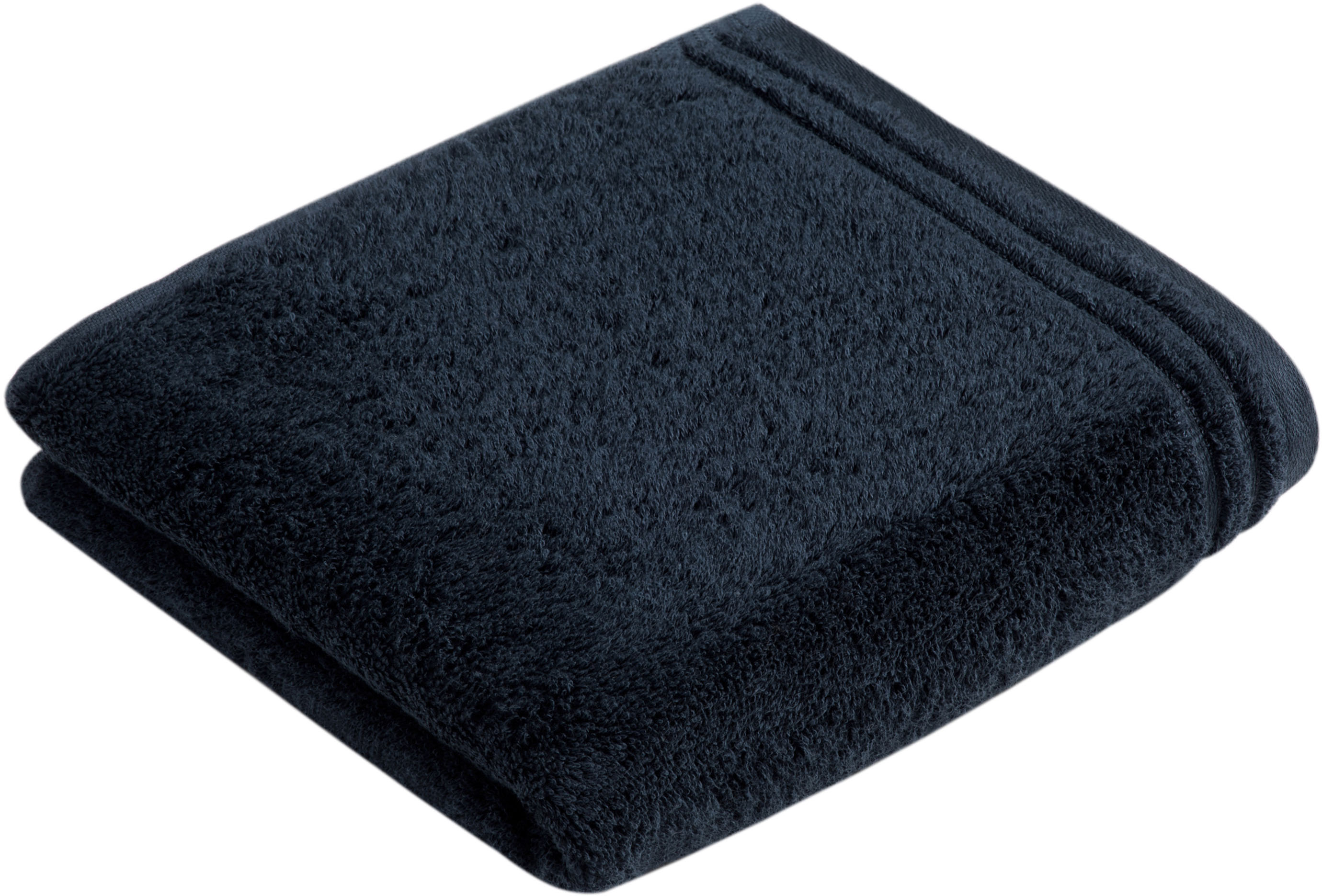 Badetuch »Calypso Feeling«, (1 St.), mit schmaler Bordüre, aus 100% hochwerter...