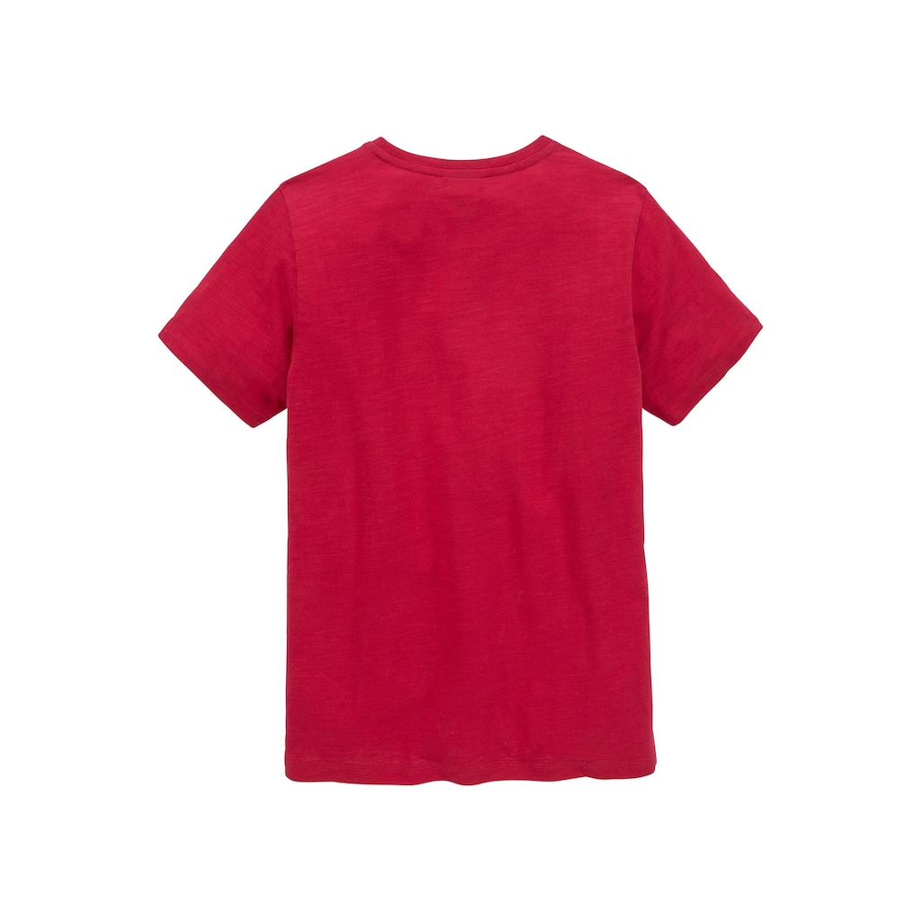 Chiemsee T-Shirt »Basic«, mit CHIEMSEE-Jumper