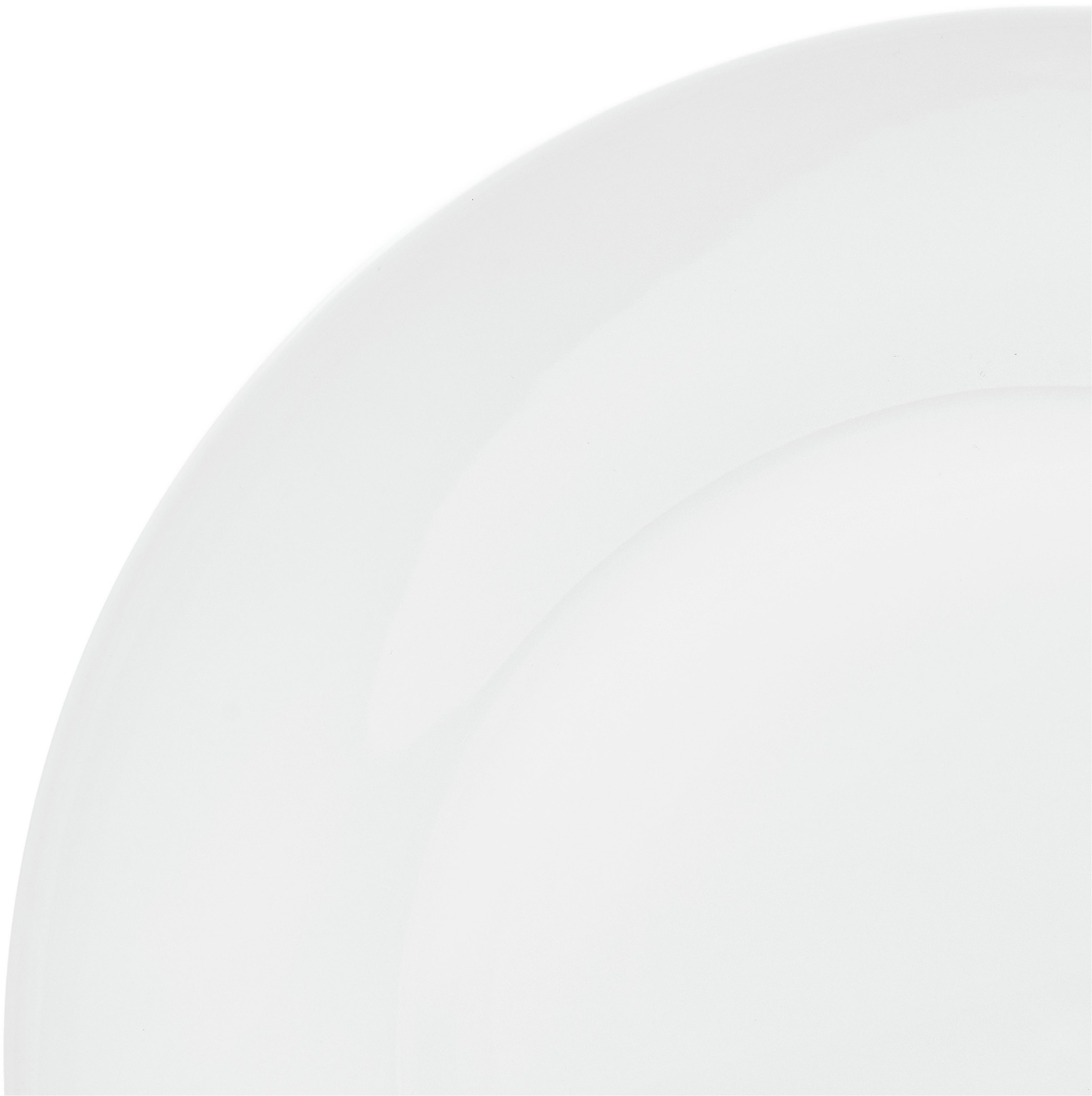 van Well Servierteller »Trend«, (Set, 6 tlg.), Grillteller, spülmaschinenfest und mikrowellengeeignet, Ø 30 cm