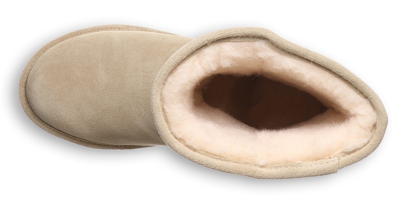 Bearpaw Winterboots »ELLE SHORT«, Winterstiefel, Snowboots mit hohem Schaft
