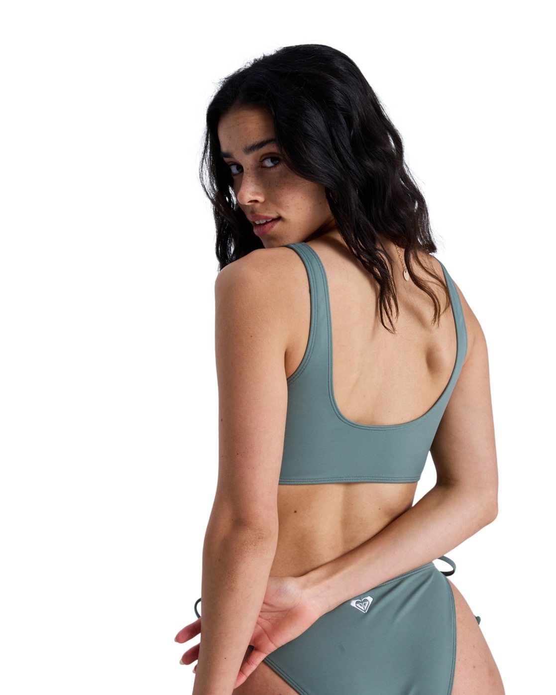 Roxy Bandeau-Bikini-Top »Solid Essentials«