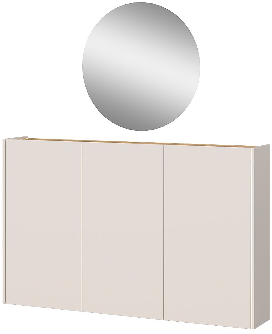 GERMANIA Garderoben-Set »GW-Libbiano« 2 Stk. tlg. günstig online kaufen