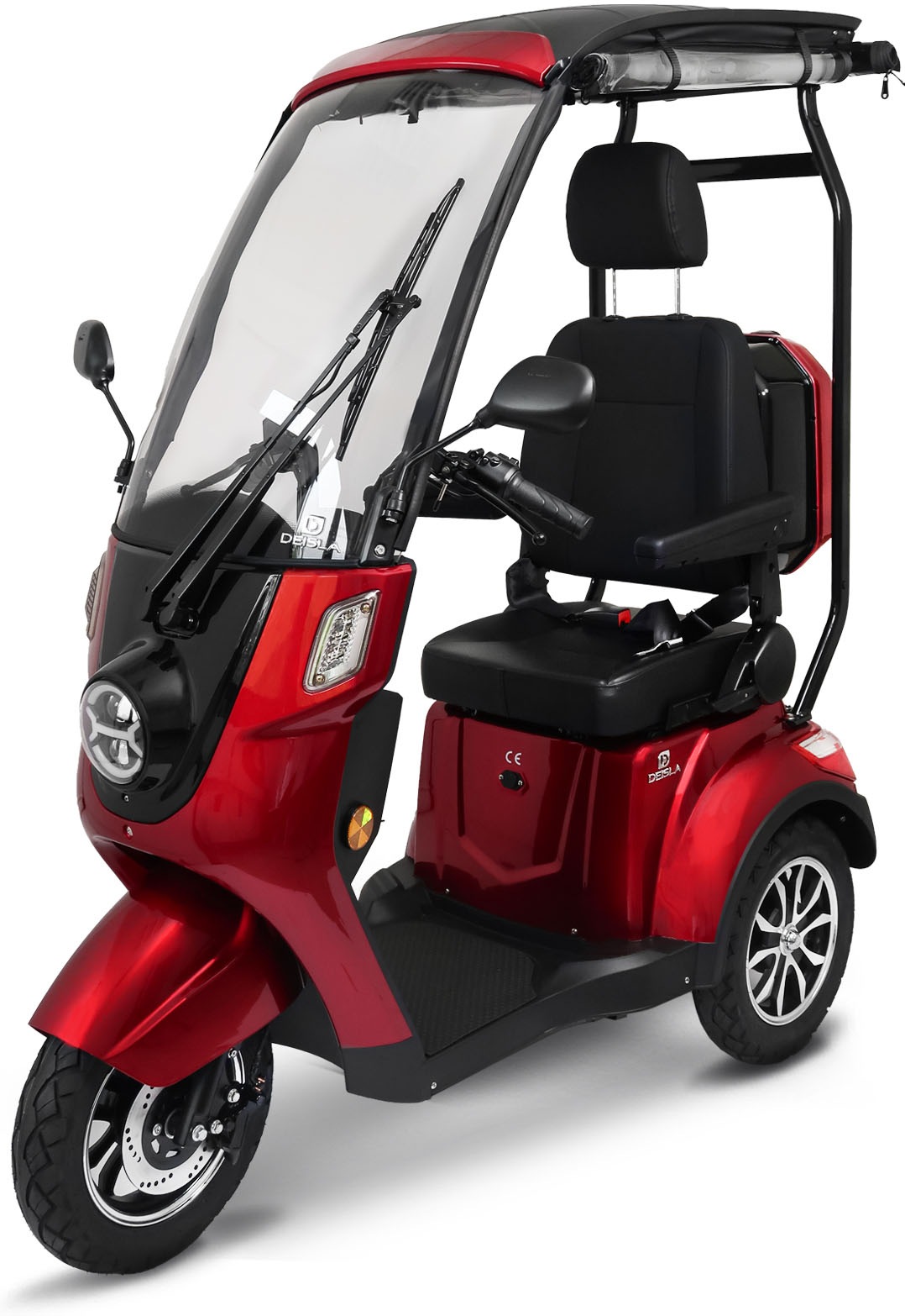 Rolektro Elektromobil »Rolektro, Deisla DS3-25«