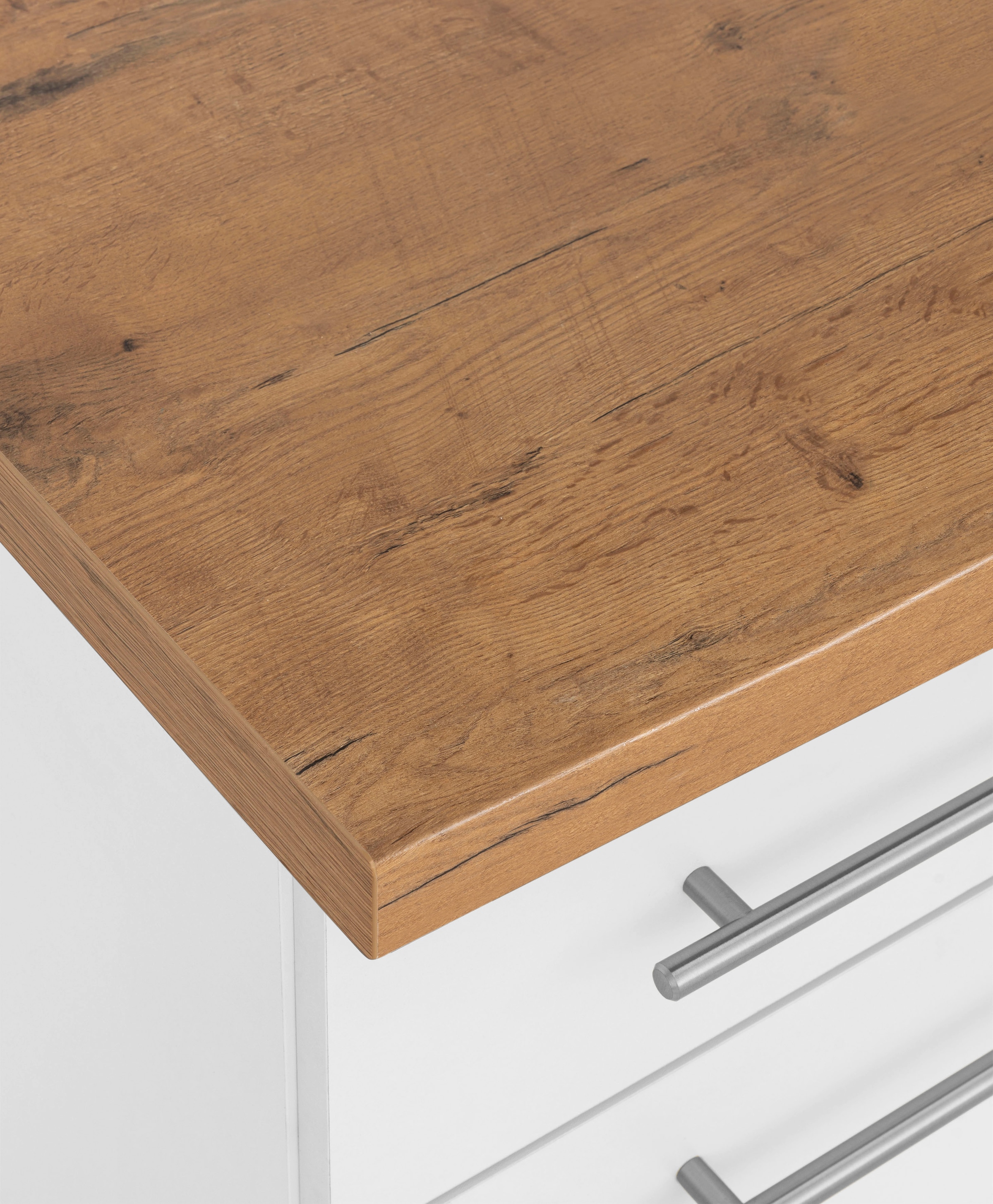 wiho Küchen Küchenzeile »Unna« ohne E-Geräte, Breite 280 cm