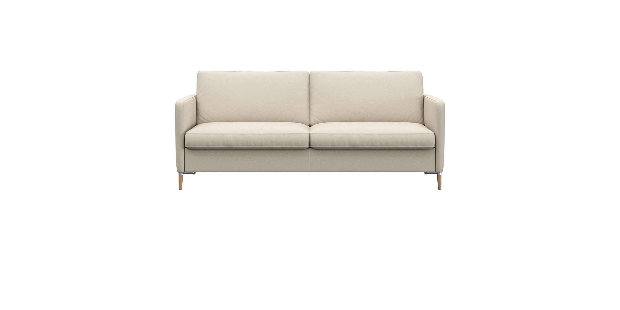 FLEXLUX 2,5-Sitzer »Fiore, super bequem durch Kaltschaum im Sitz«, schmale günstig online kaufen
