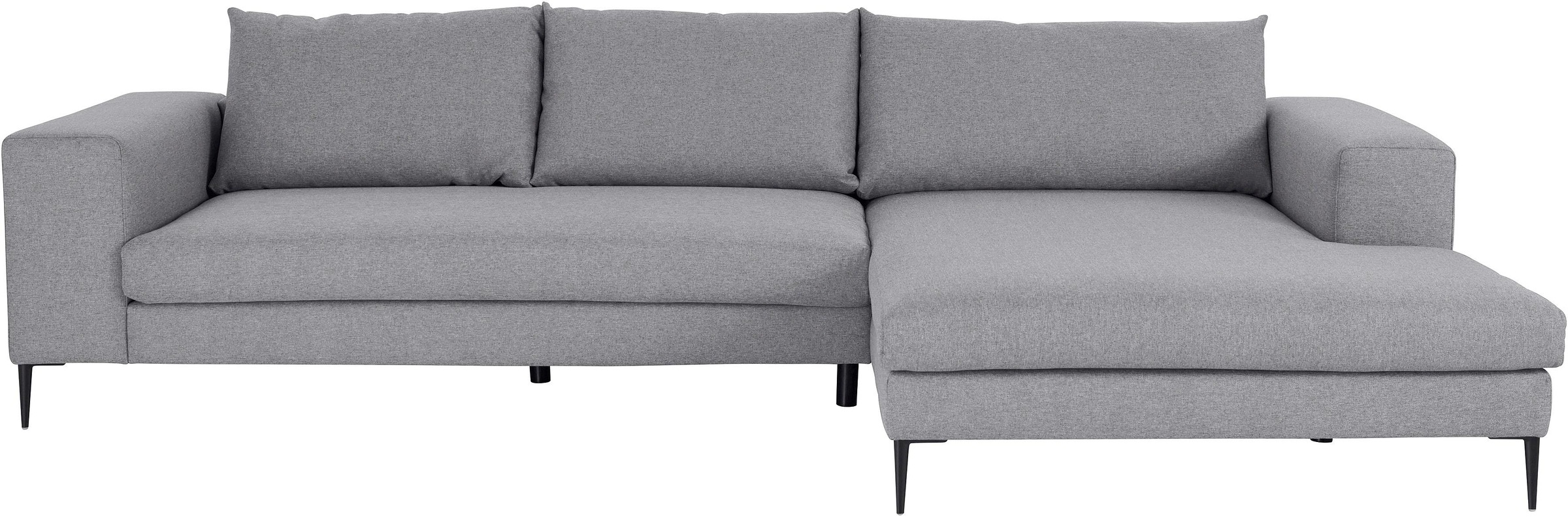 Home affaire Ecksofa »Aurora, L-Form, mit extra breiter Recamiere, 324 x 17 günstig online kaufen