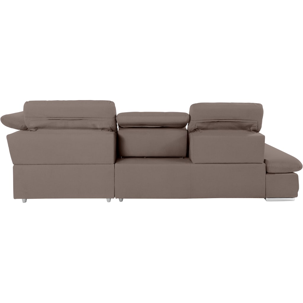 COTTA Ecksofa »Holiday«