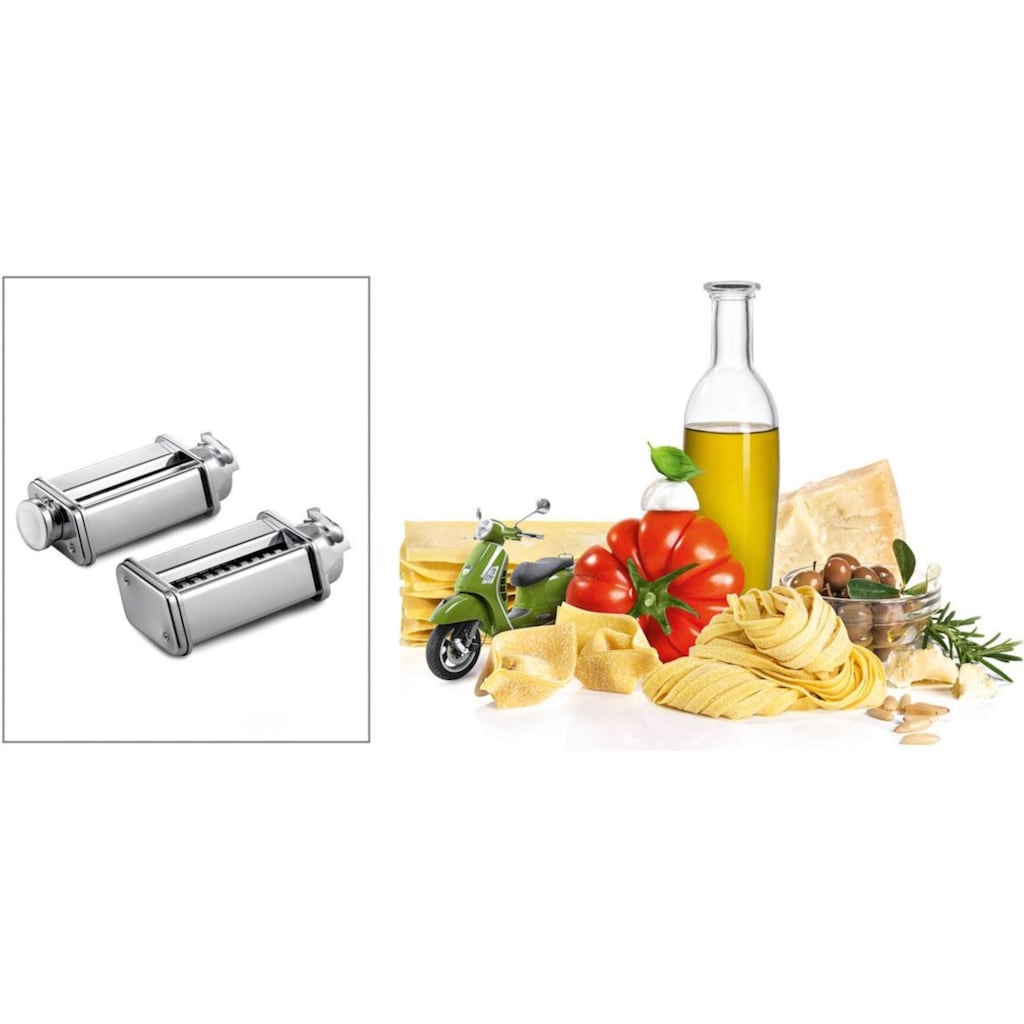 BOSCH Nudelwalzenvorsatz »Lifestyle Set PastaPassion MUZ5PP1«