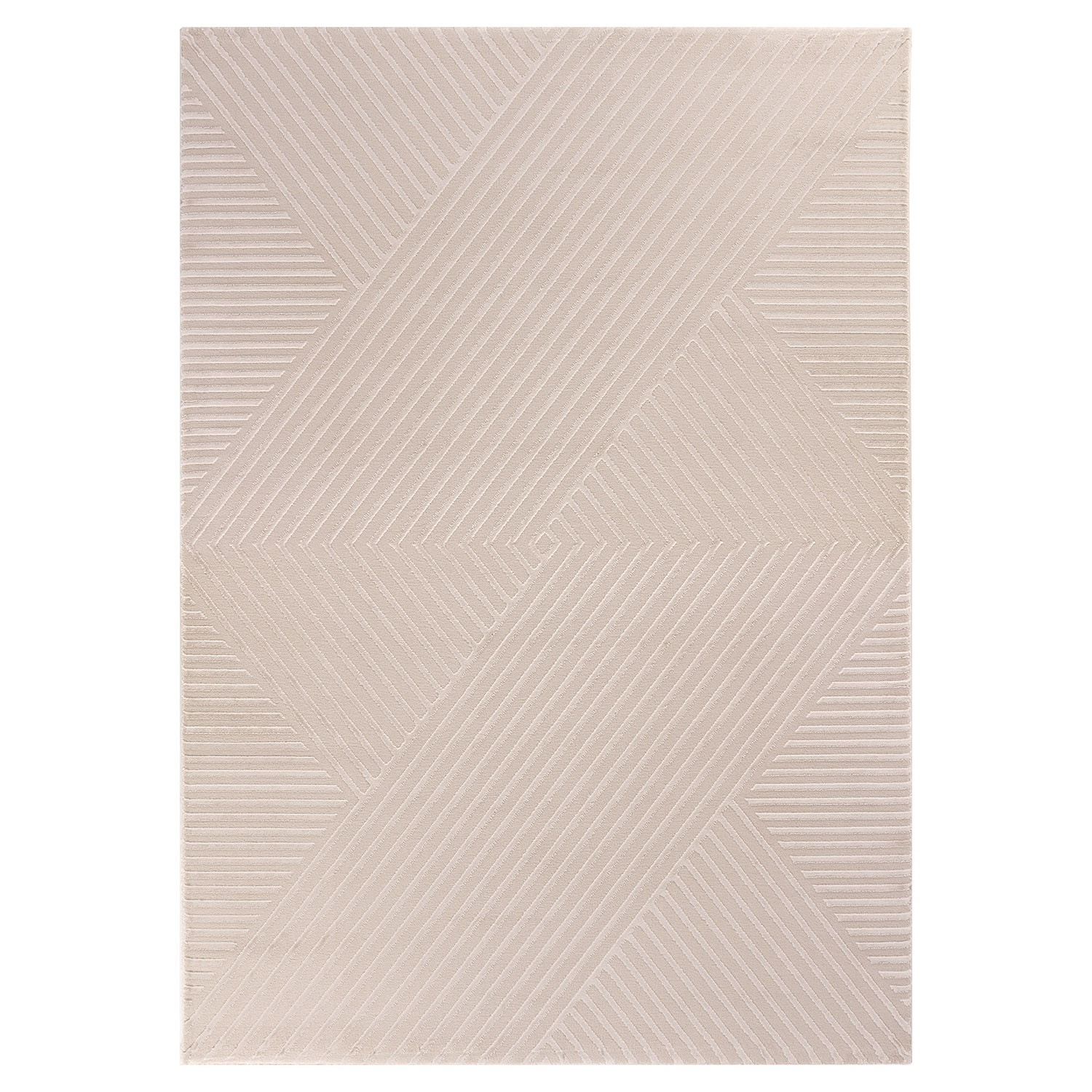 Ayyildiz Teppiche Teppich »SAHARA 1115«, rechteckig, 12 mm Höhe, Läufer / P günstig online kaufen