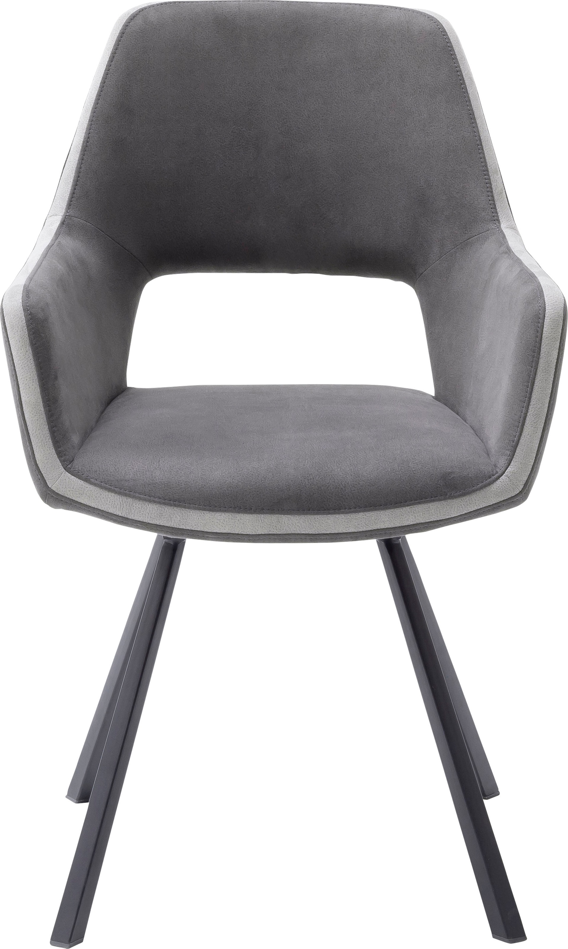 MCA furniture Esszimmerstuhl »Bayonne«, (Set), 2 St. günstig online kaufen